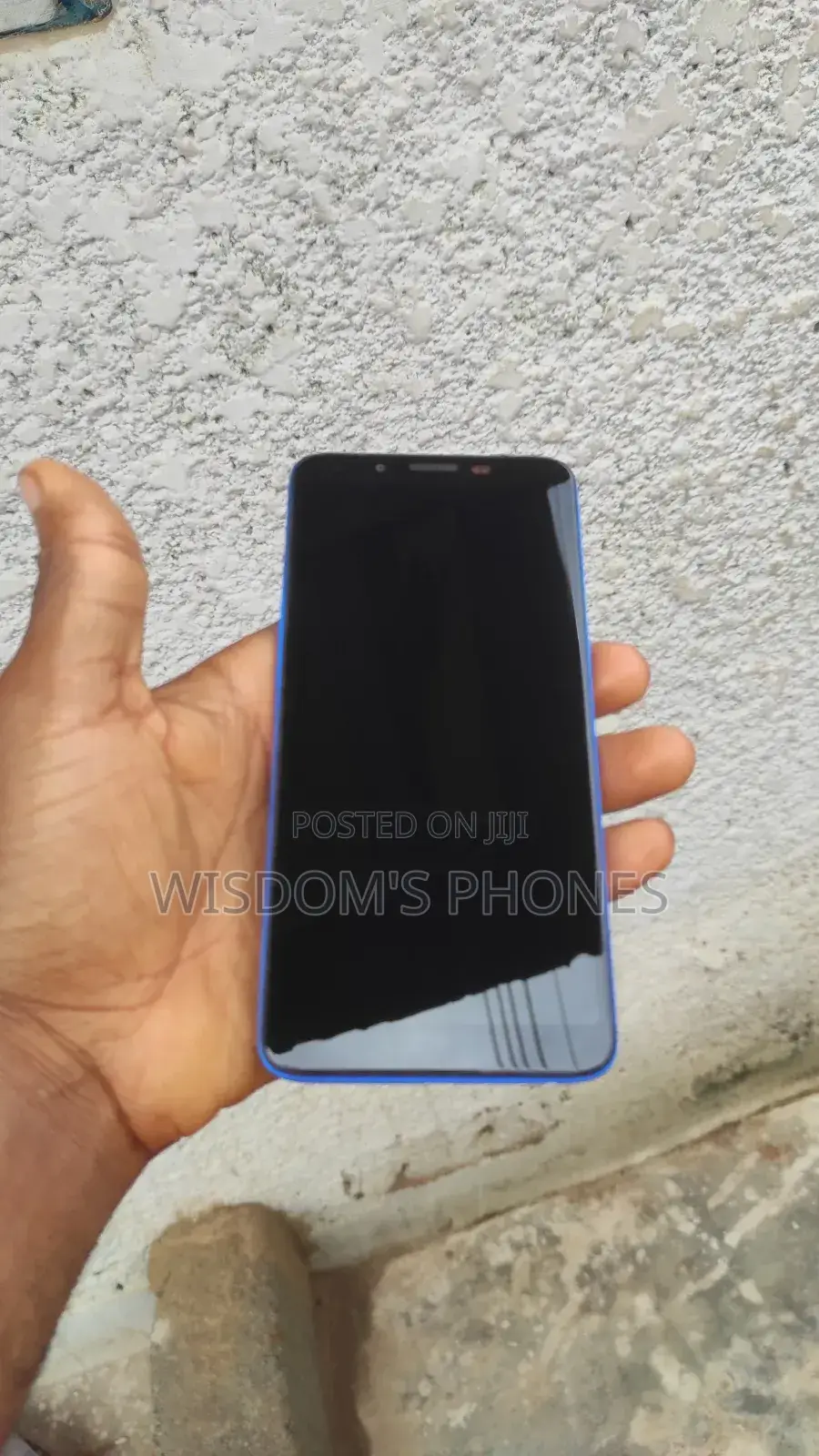 Infinix Hot 6 16 GB Blue