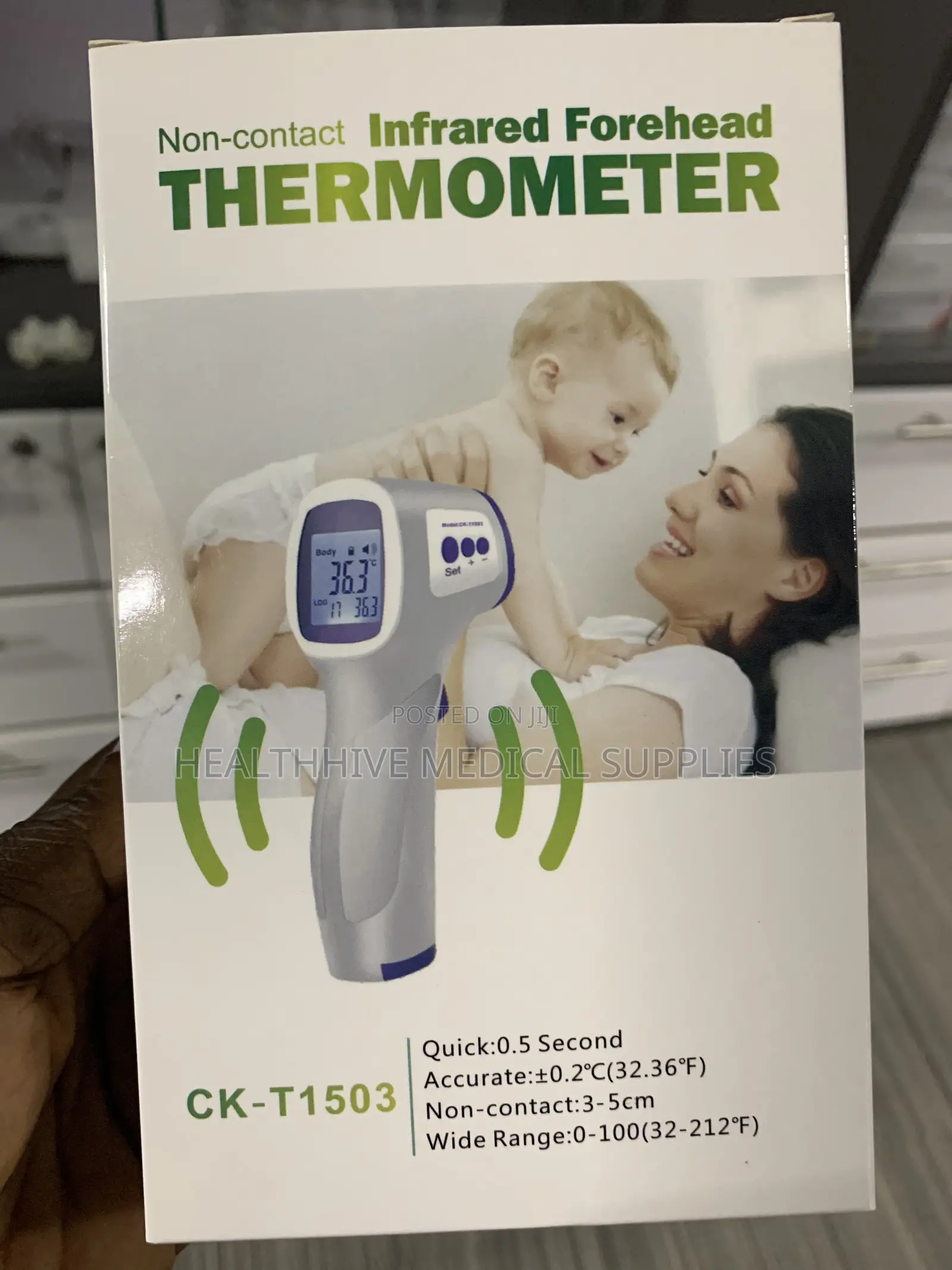 Infrared Thermometer