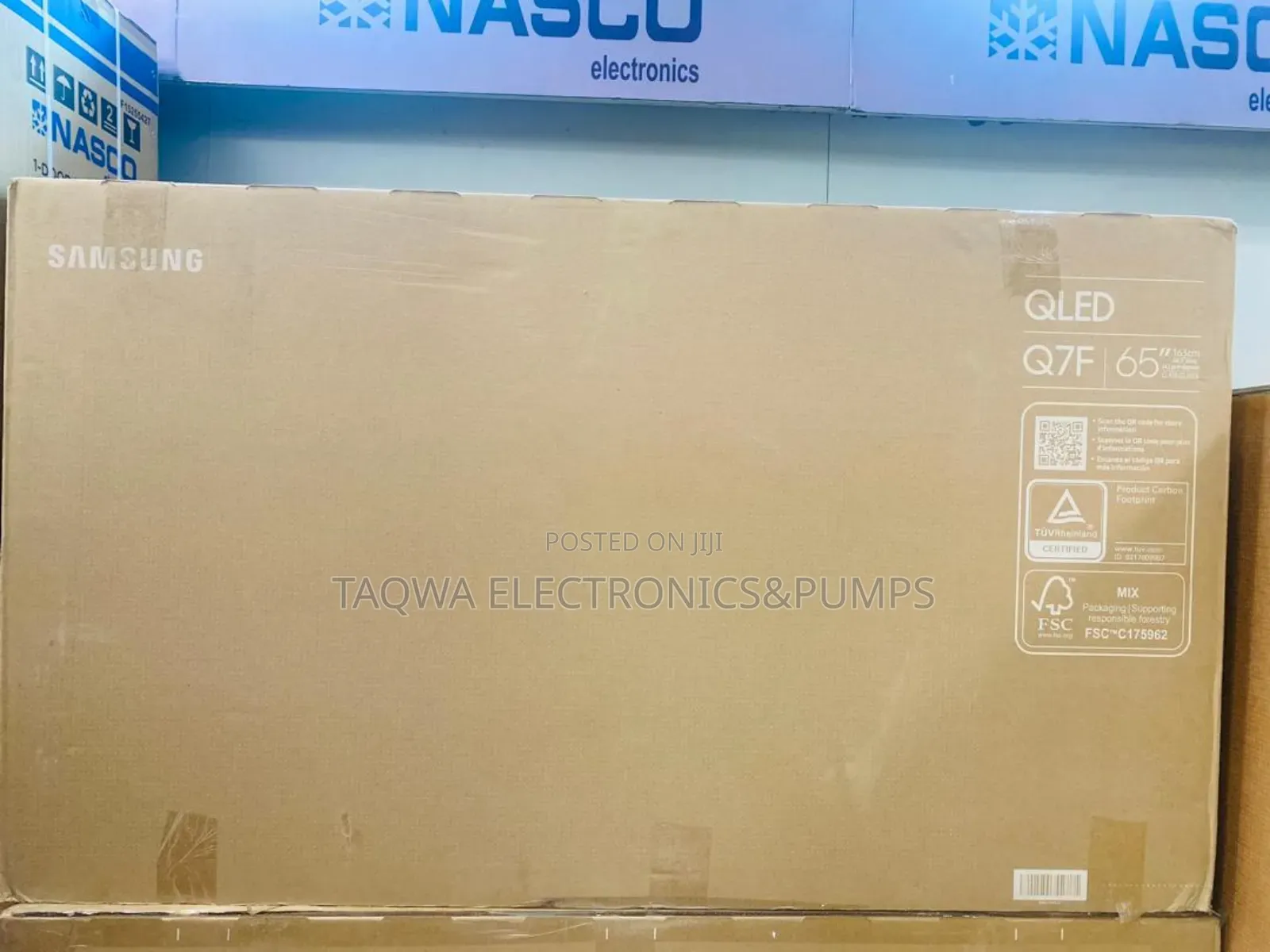 High Quality Samsung Qled 65 Inch Tv