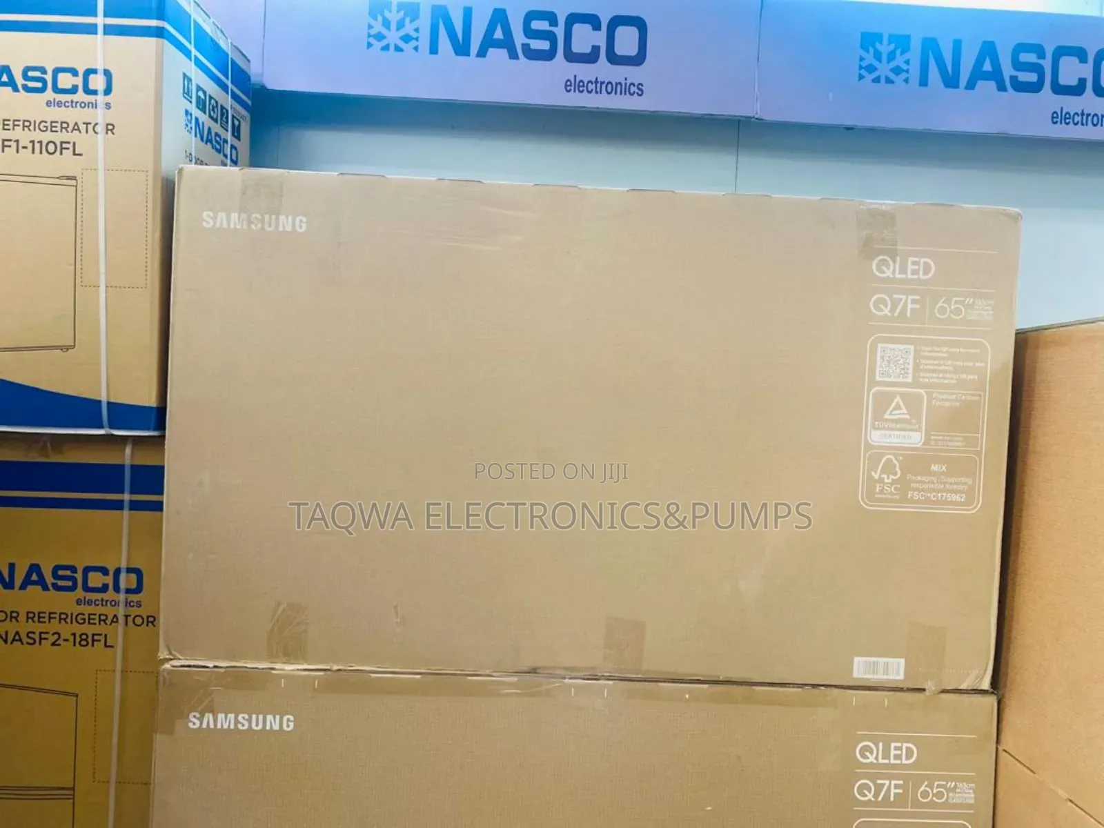 High Quality Samsung Qled 65 Inch Tv