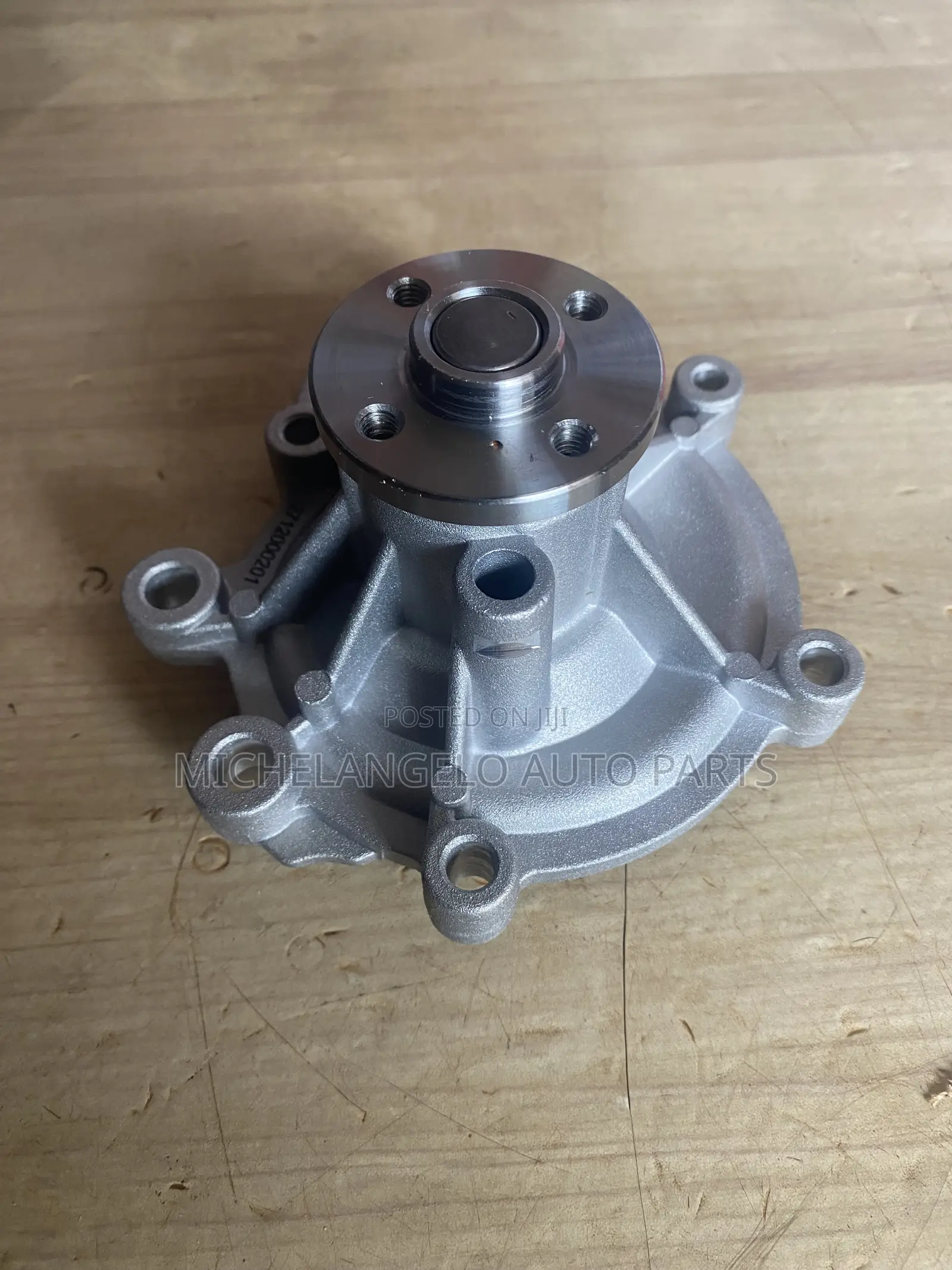 Water Pump Mercedes Benz C250 2012 - 2016