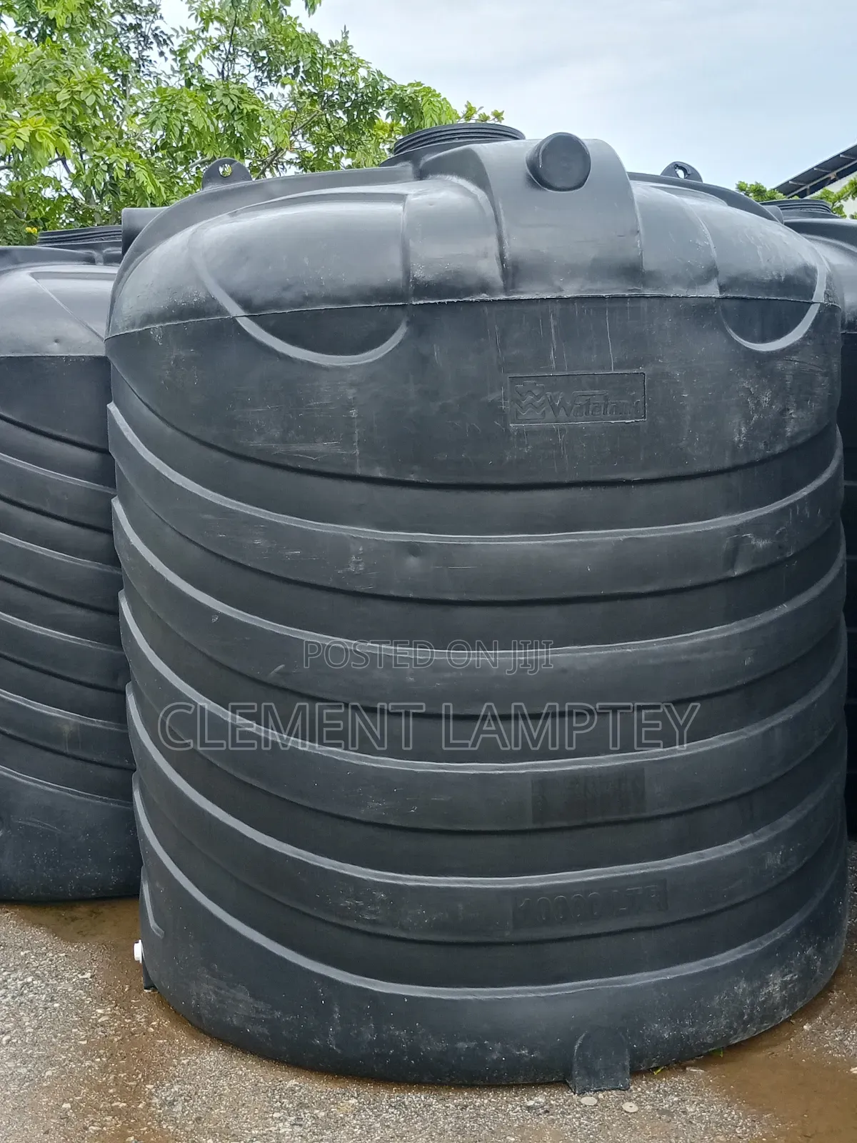 10,000 Liters Polytank for Sale