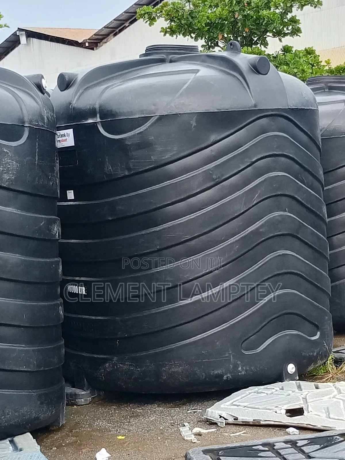 10,000 Liters Polytank for Sale