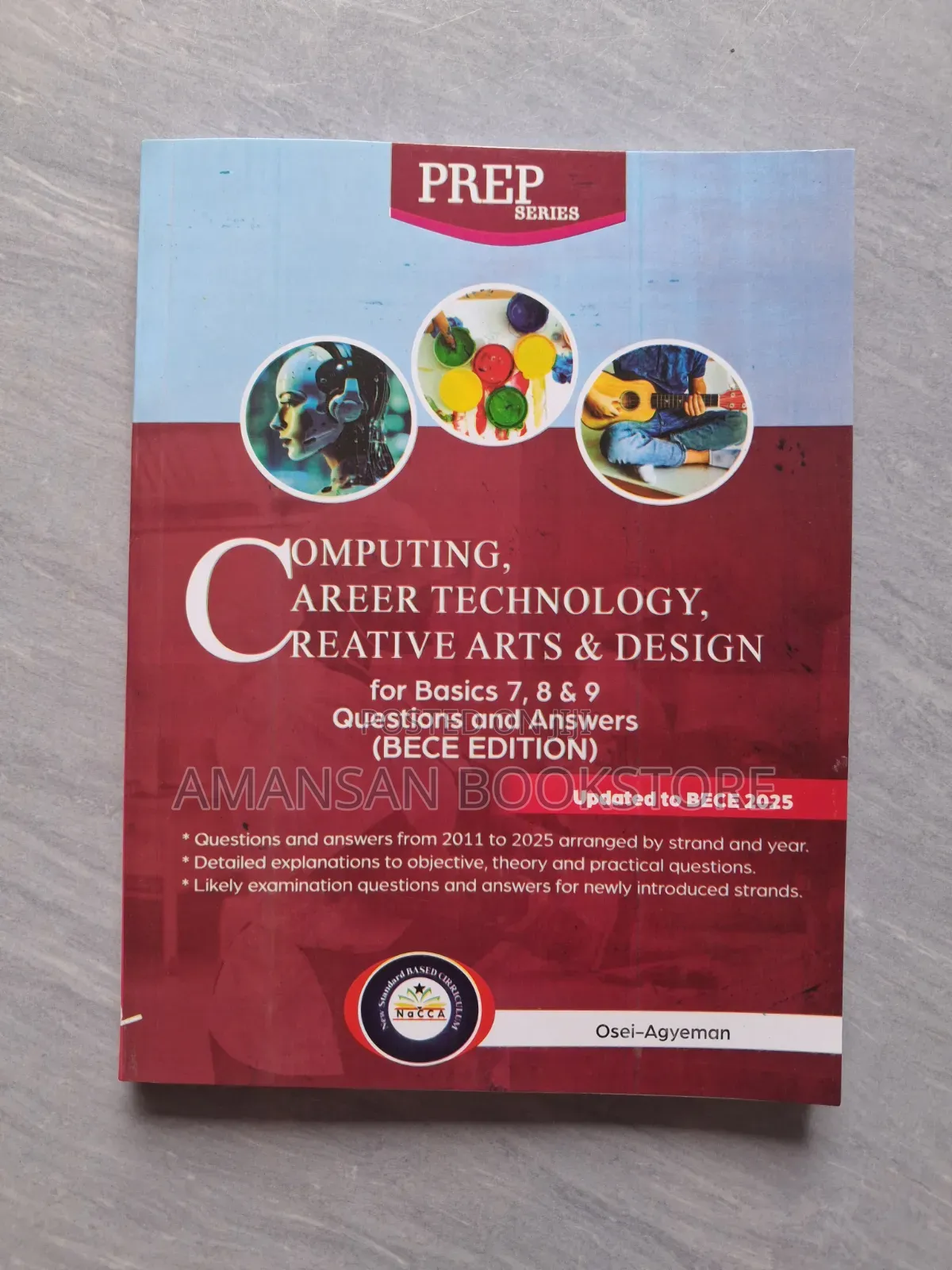 Prep Series: Computing, Career Technology, Cad