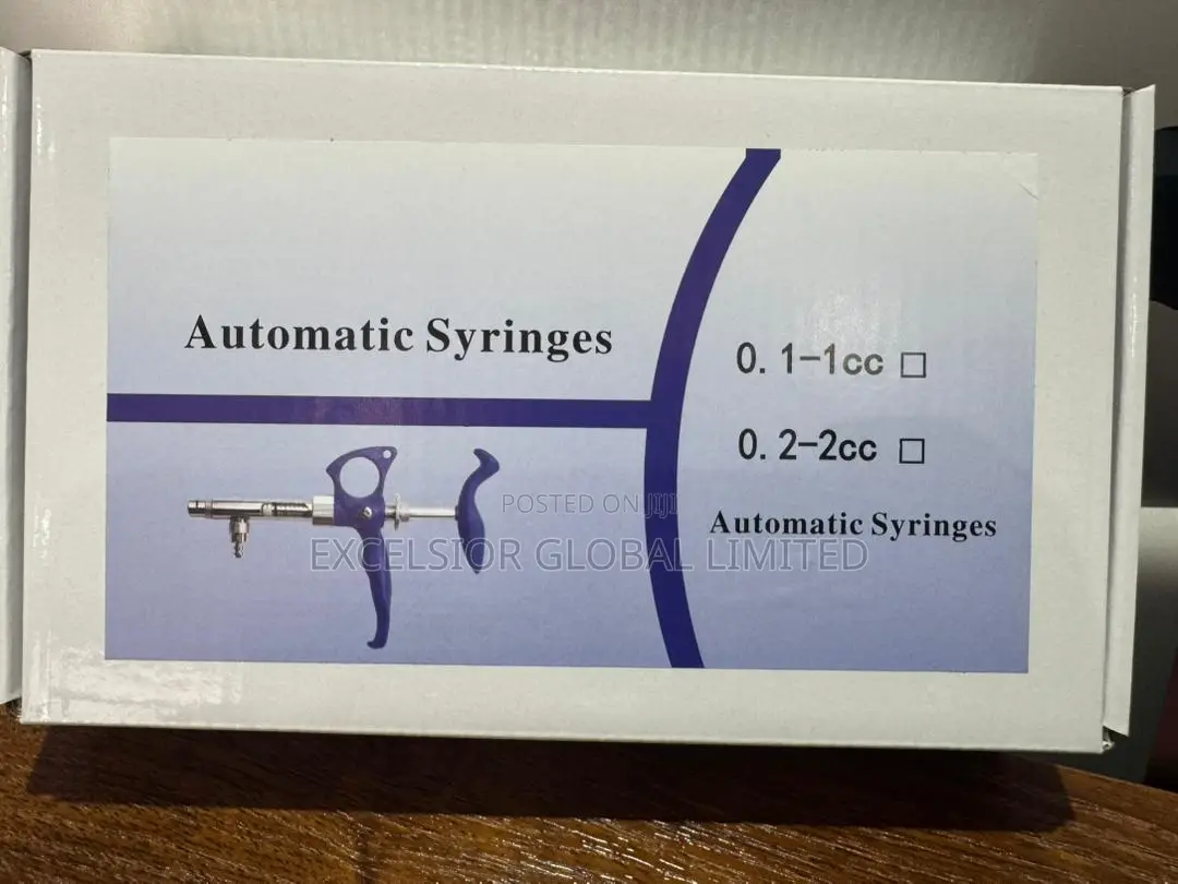 Automatic Syringes (Poultry)