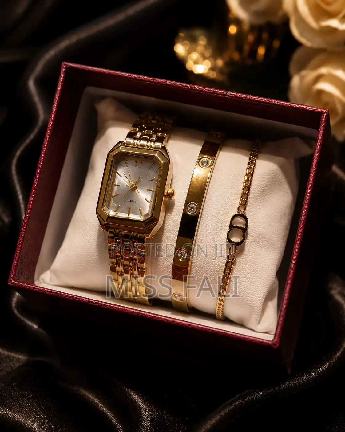 Golden Hour Luxe Set