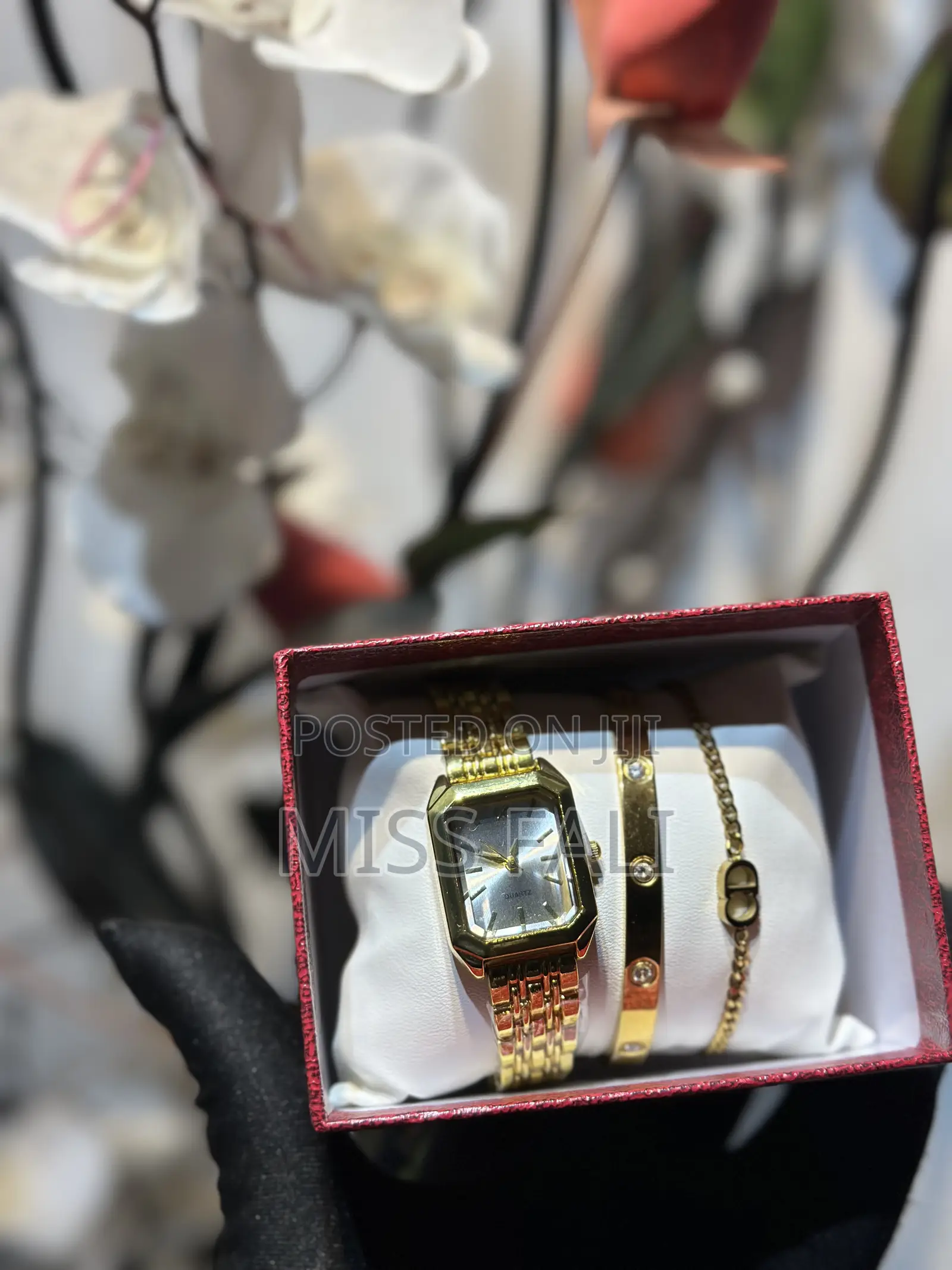 Golden Hour Luxe Set