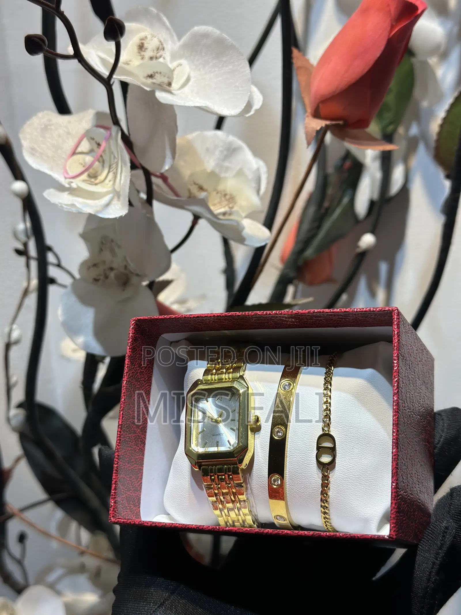 Golden Hour Luxe Set