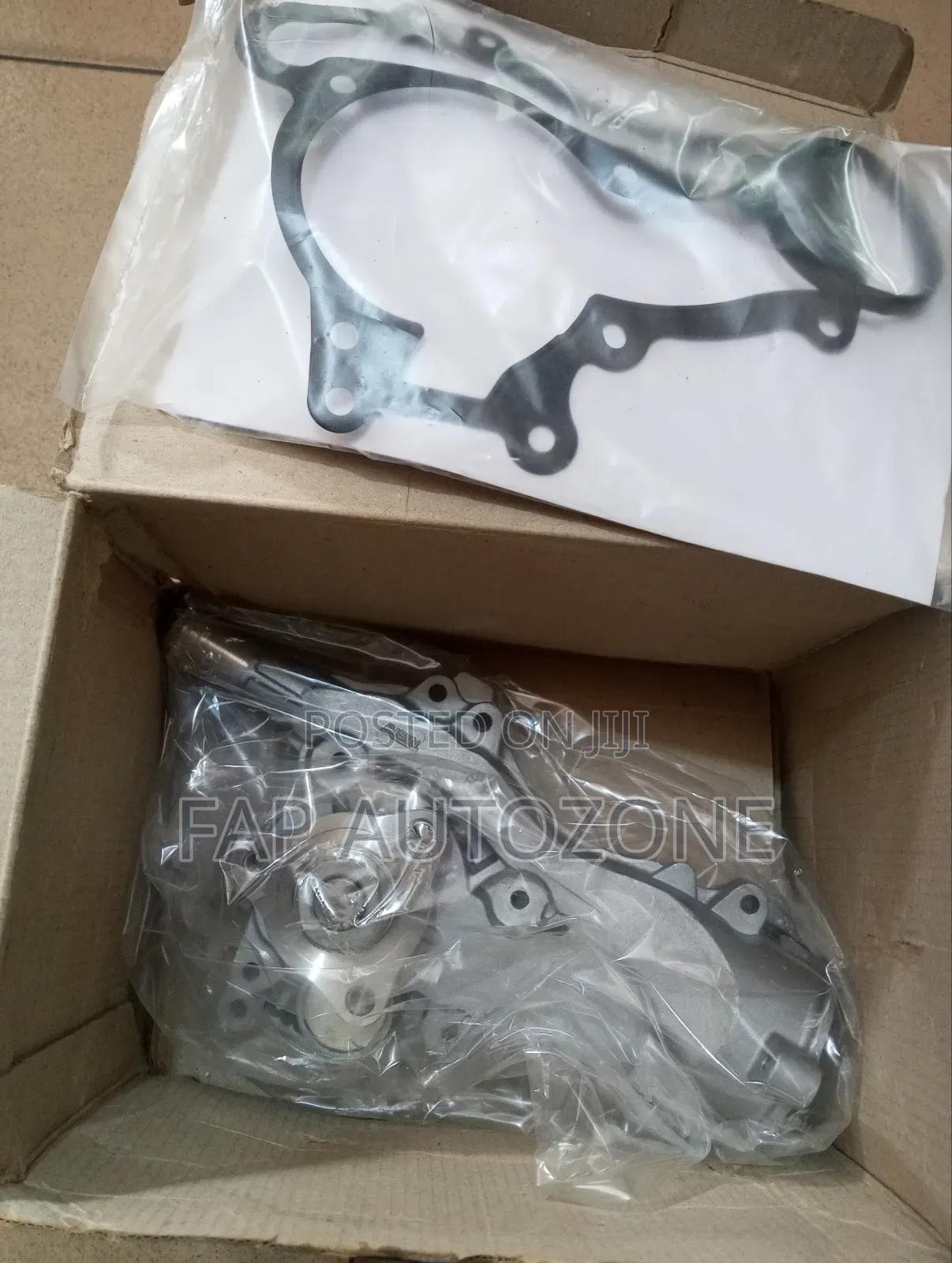 0440. Original Chevrolet Cruze Water Pump Imported From Usa