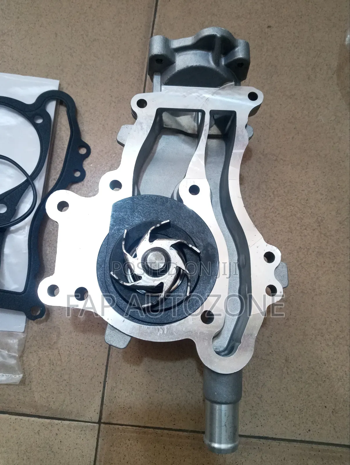 0440. Original Chevrolet Cruze Water Pump Imported From Usa