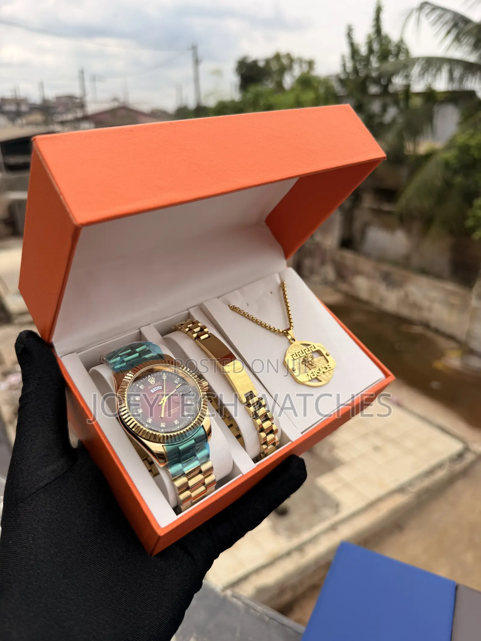 Rolex Set for Men
