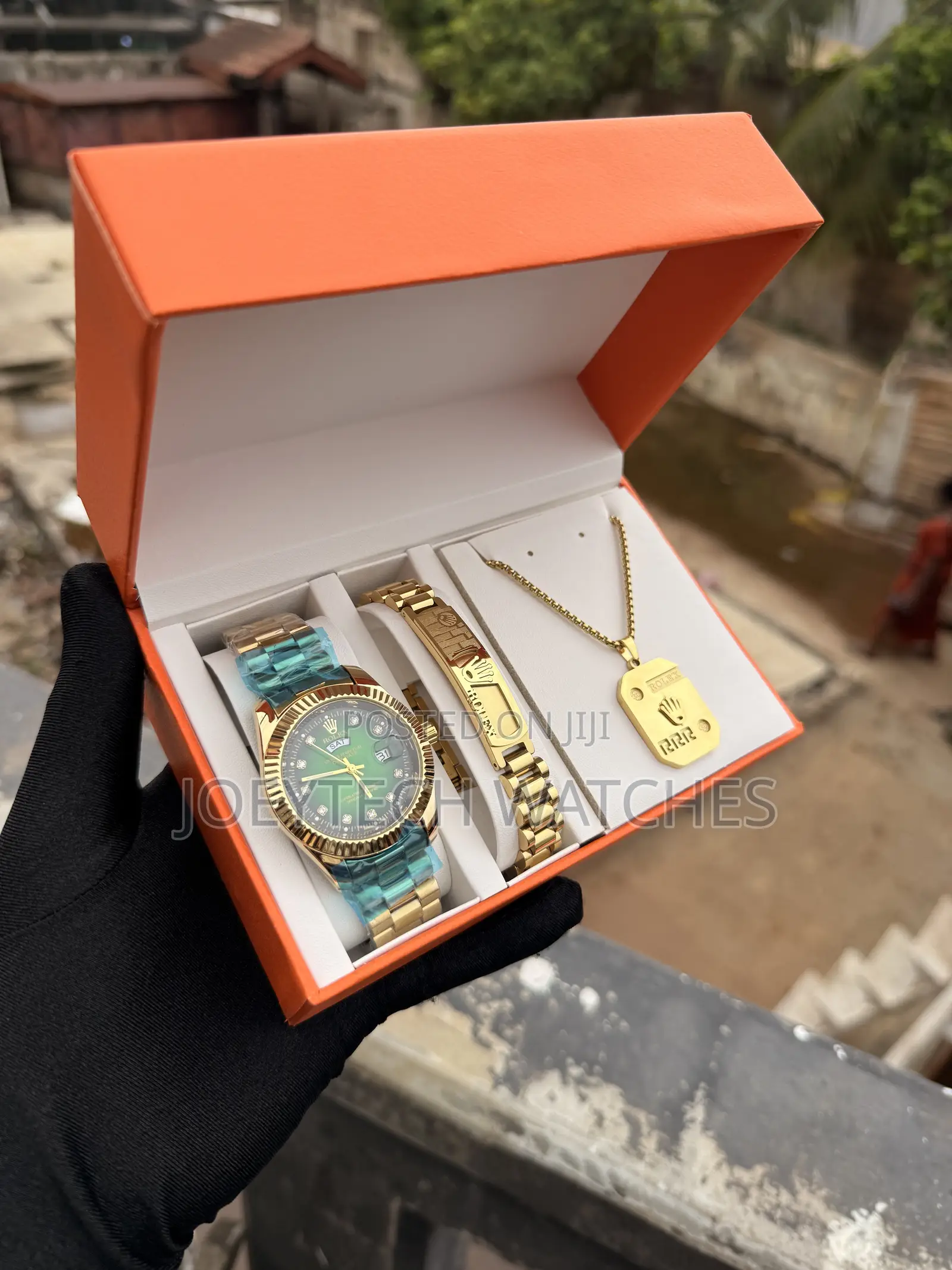 Rolex Set for Men