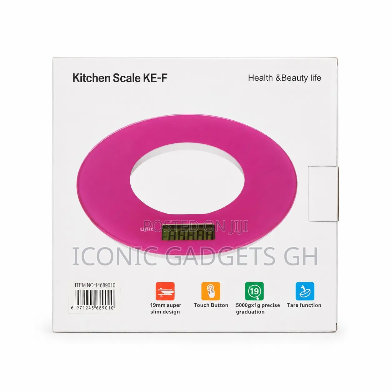 Kitchen Scale