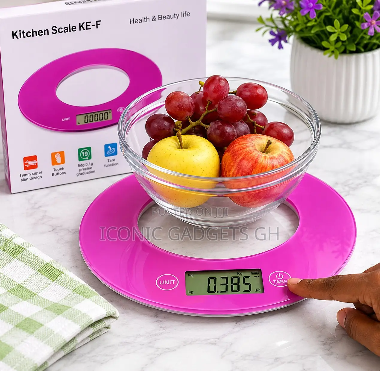 Kitchen Scale