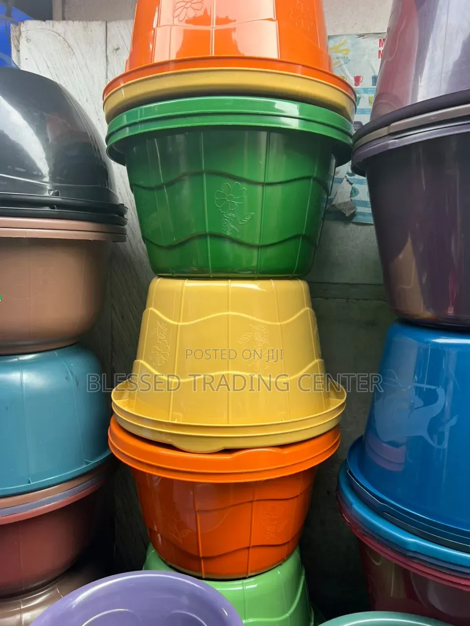 All Types And Kinds Of Plastic Buckets Are Available