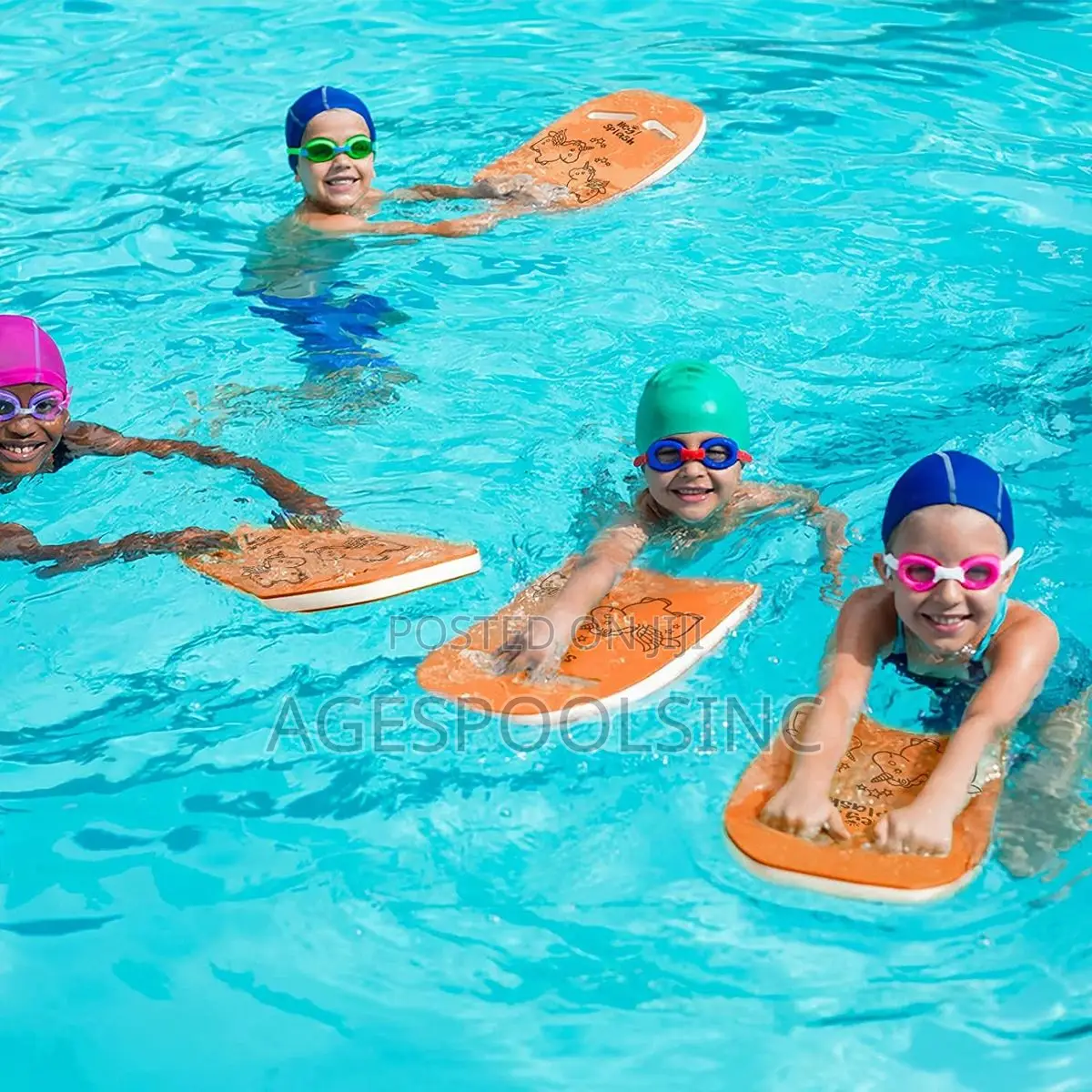 Swimming Lessons