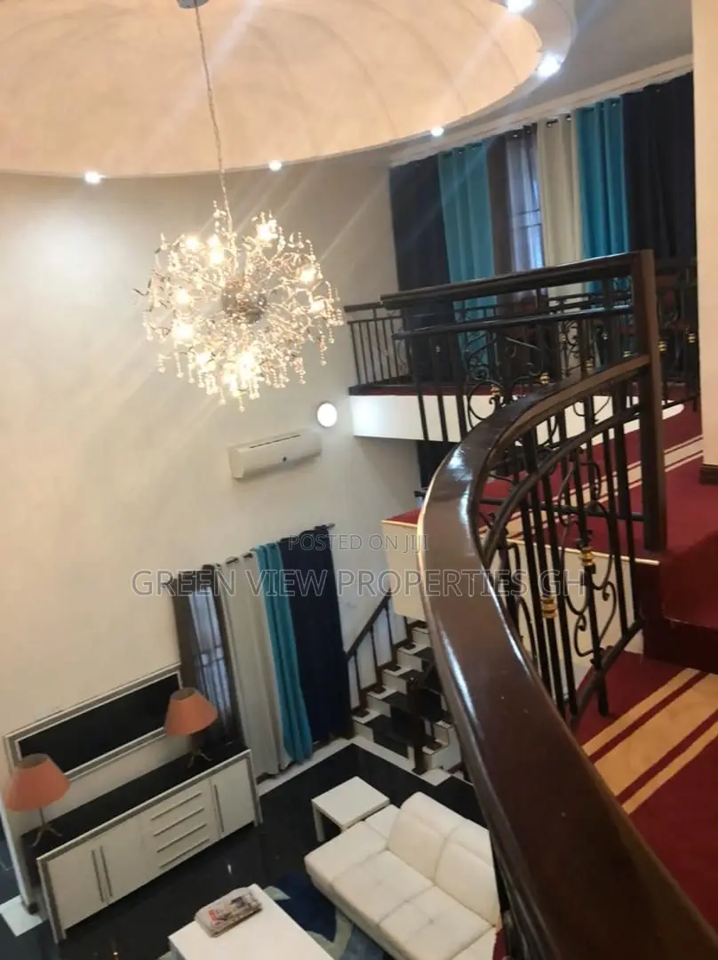 Furnished 8bdrm Mansion in McCarthy Hill for sale