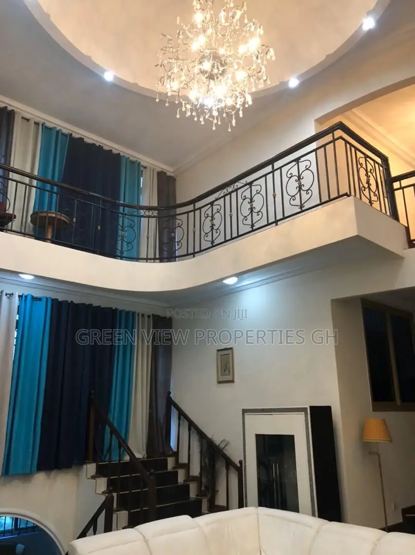 Furnished 8bdrm Mansion in McCarthy Hill for sale