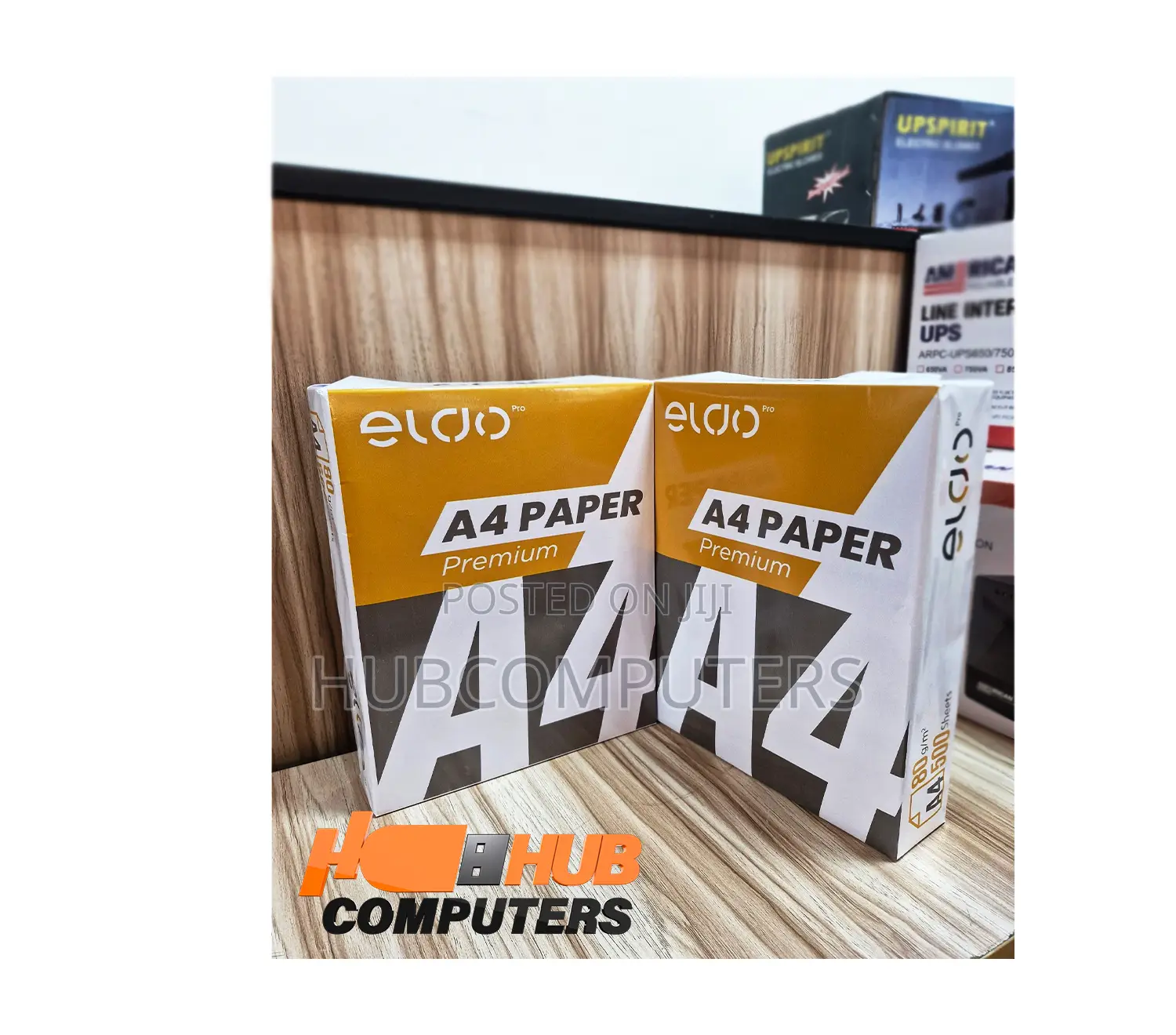 Eldo Pro A4 Paper Premium Pack
