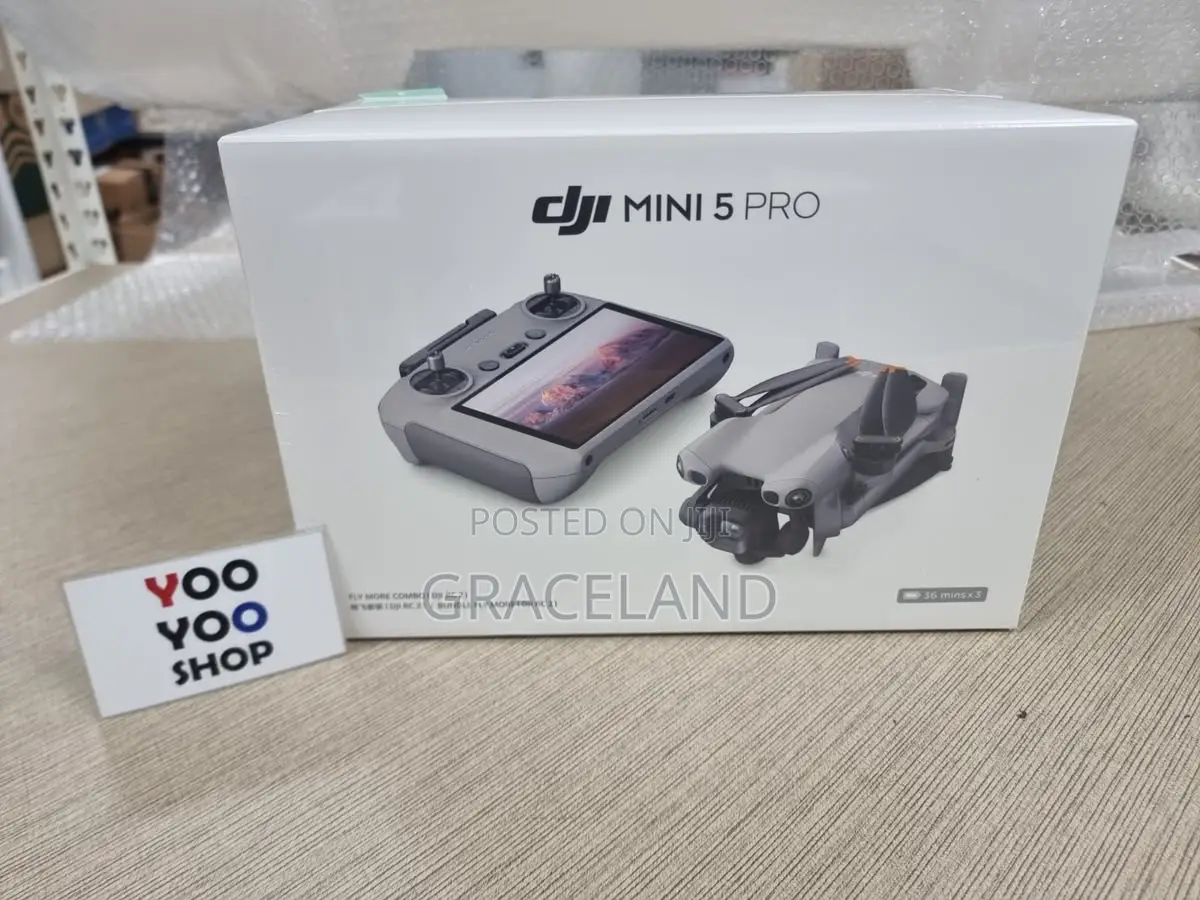 This Is Original Dji Mini 5 Pro Fly More Combo Creator