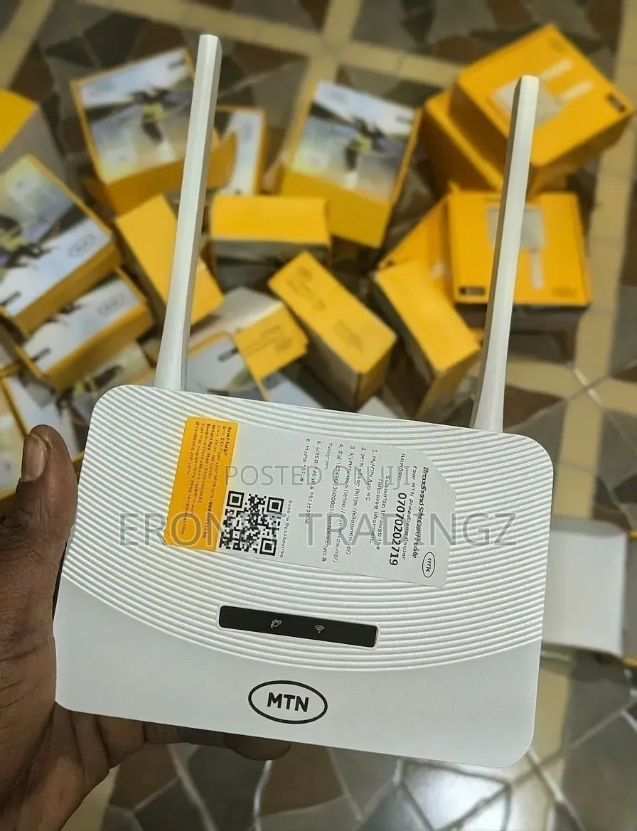 Universal Type-C 4g Lte Routers