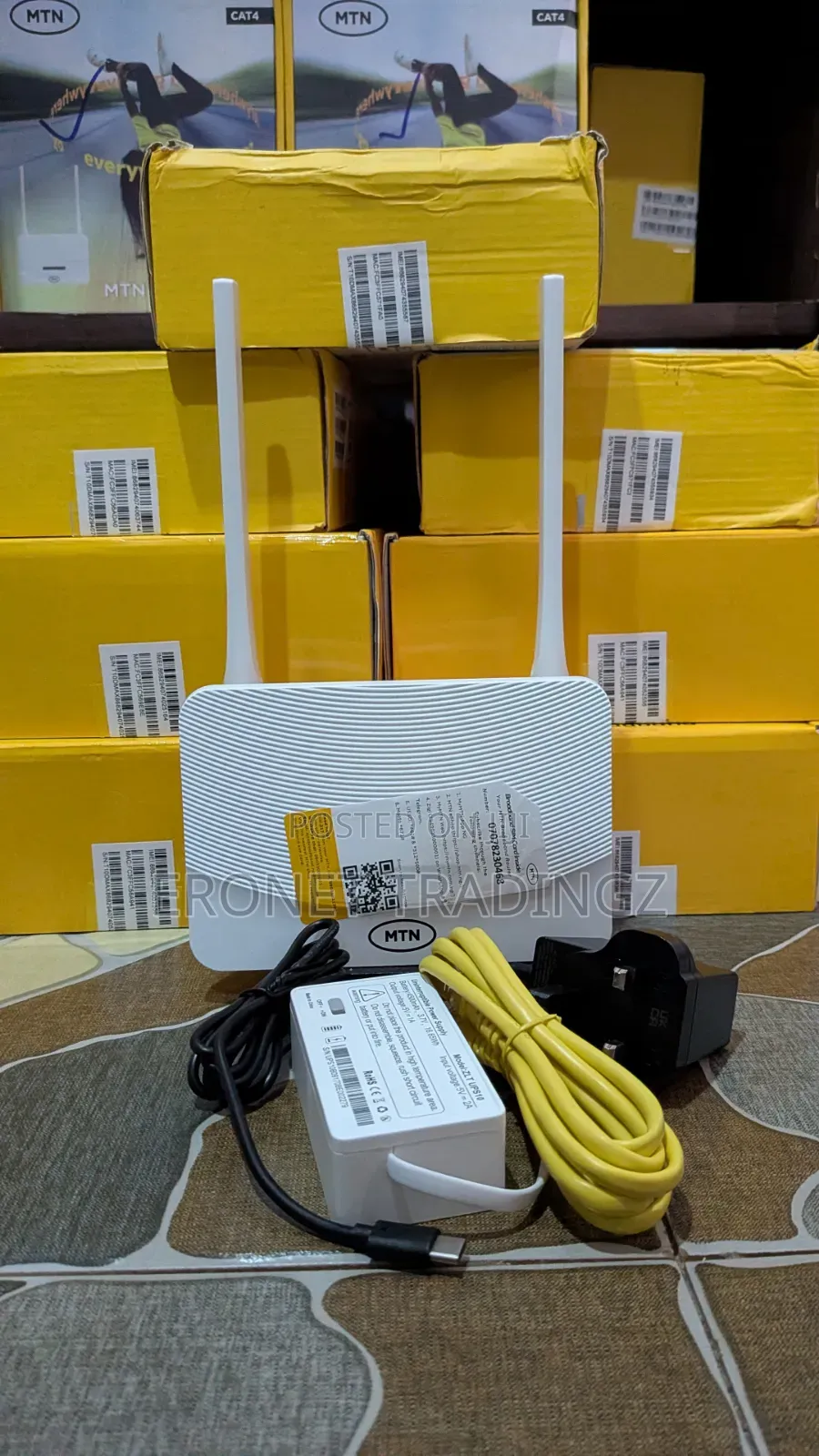 Universal Type-C 4g Lte Routers