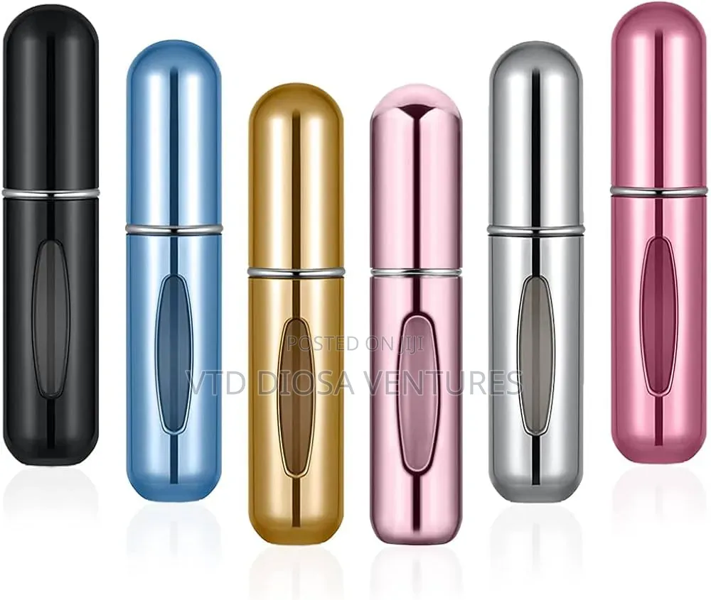 Refillable Perfume Container