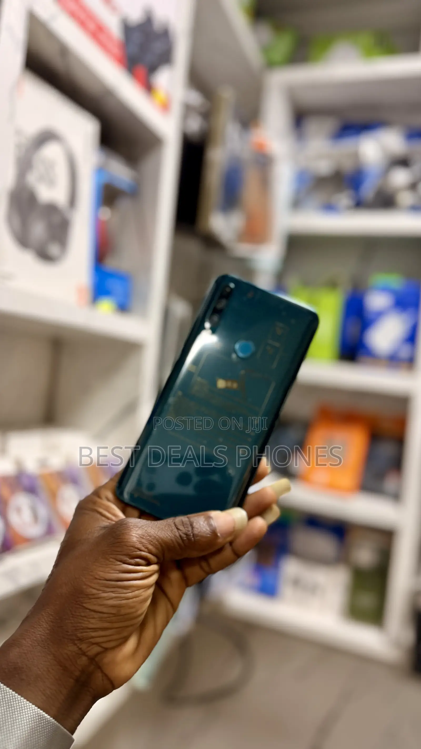 Huawei Y9 Prime 2019 128 GB Gray