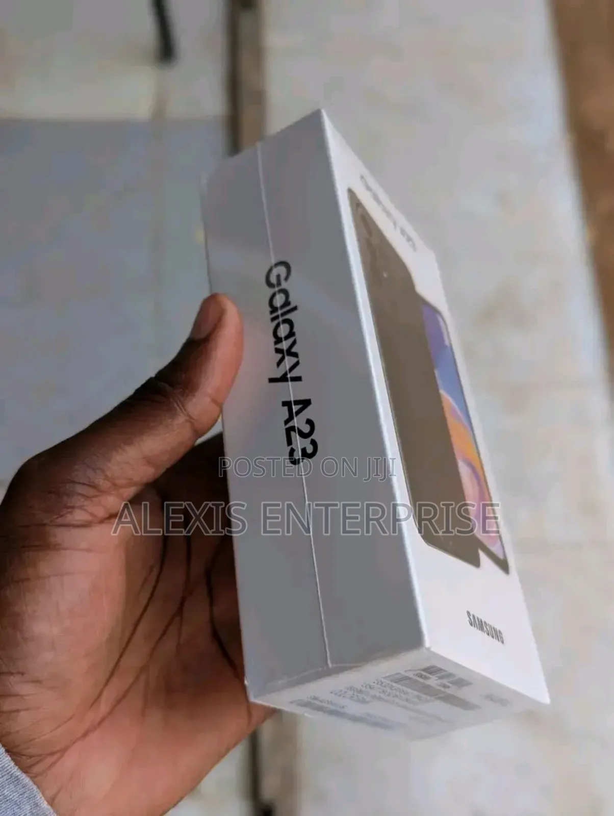 New Samsung Galaxy A23 128 GB Black