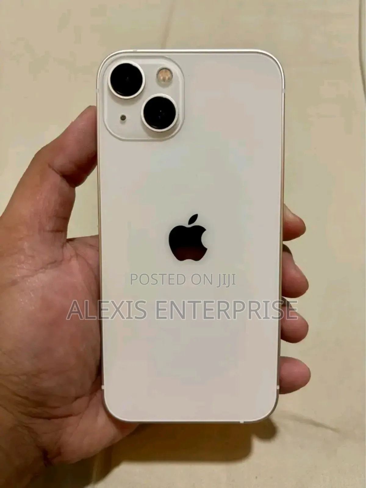 Apple iPhone 13 128 GB White