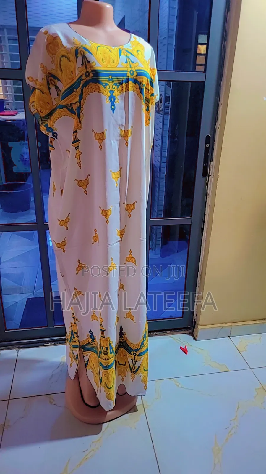 Beautiful Casual Kaftan Dress