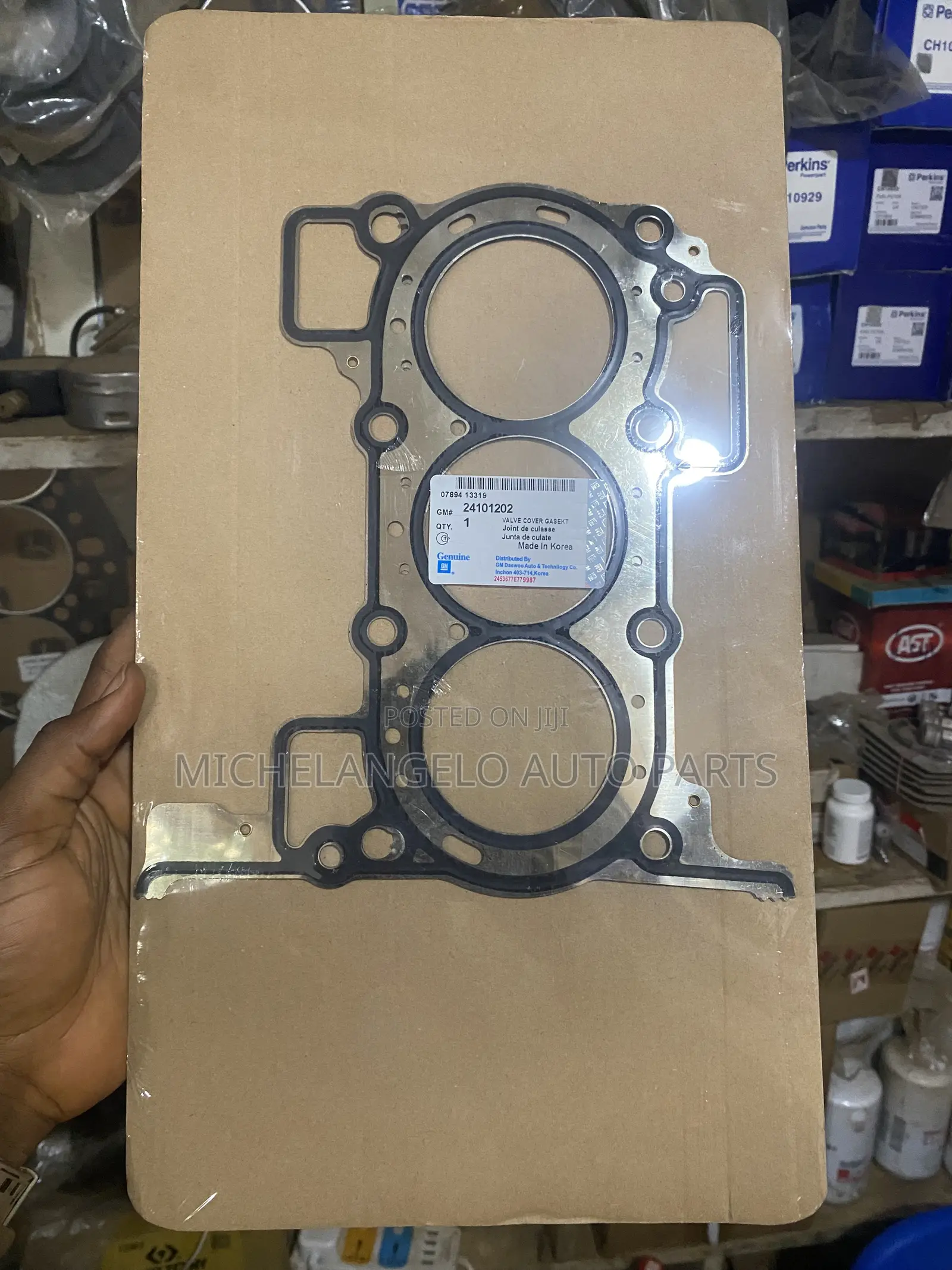 Metal Head Gasket Renault Kwid