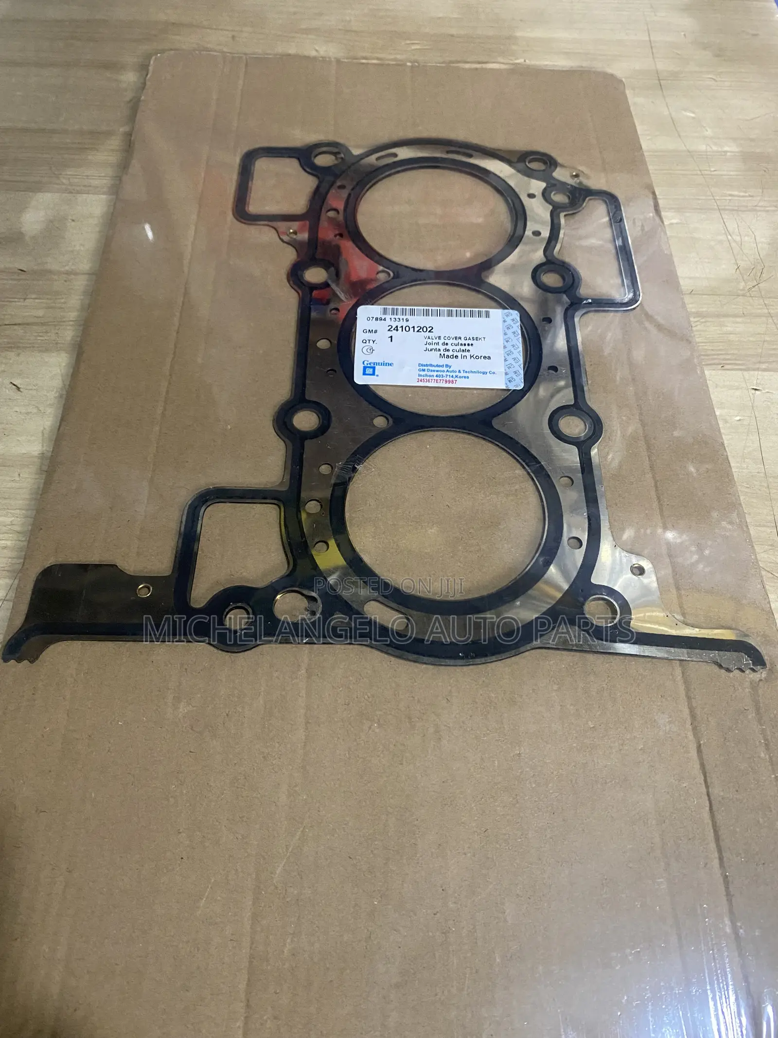 Metal Head Gasket Renault Kwid