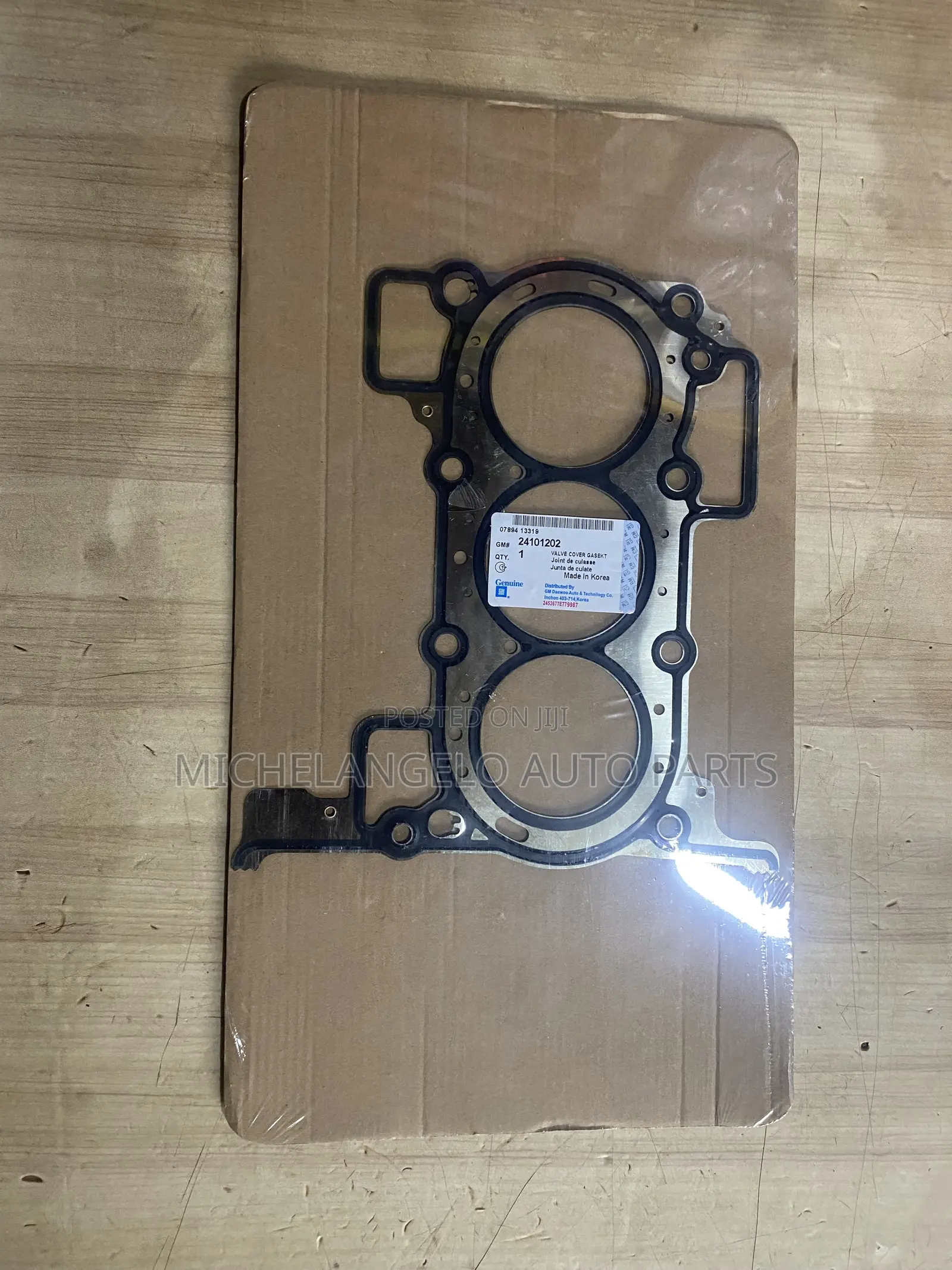 Metal Head Gasket Renault Kwid