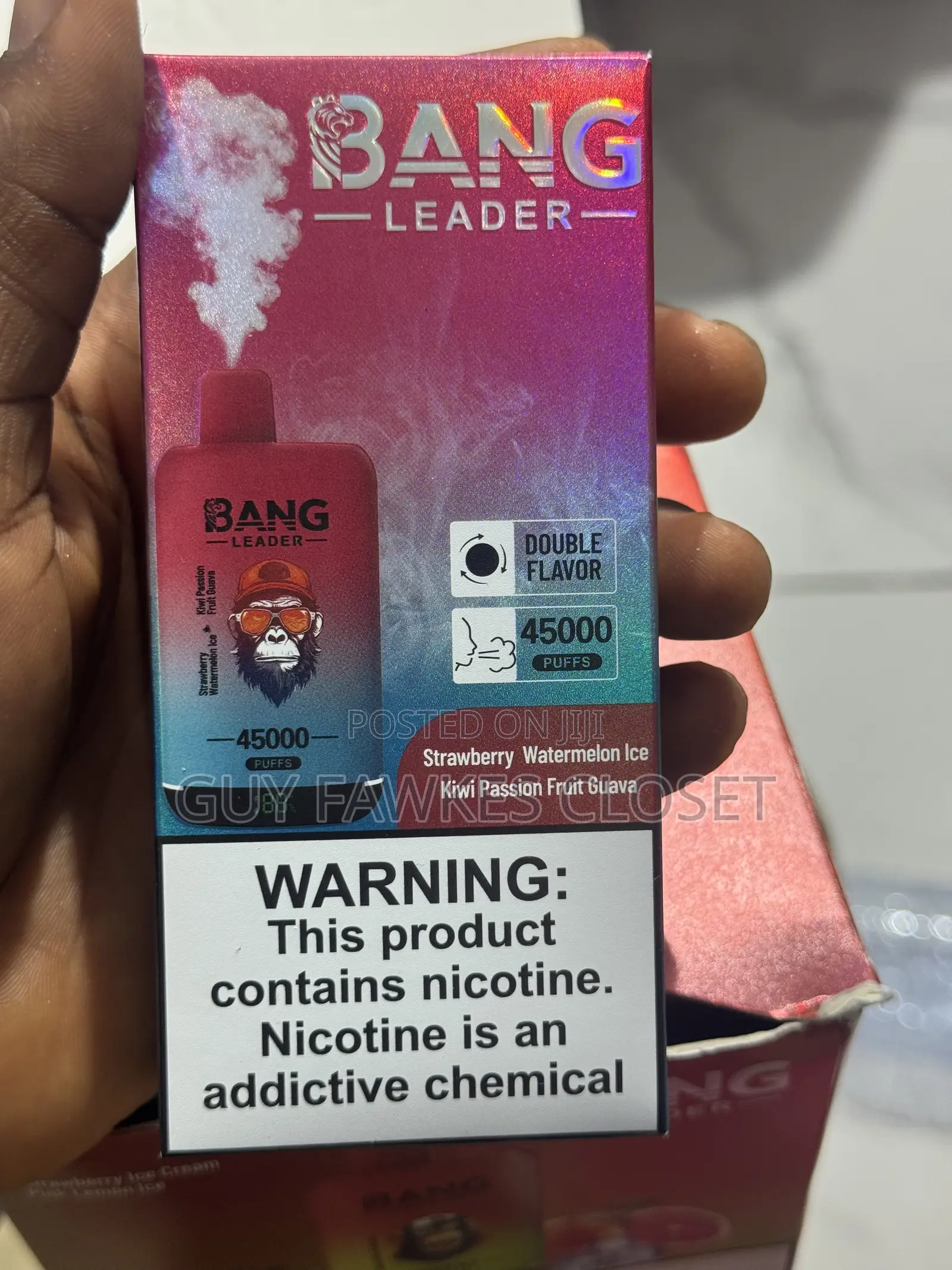 Bang Leader E Vapes