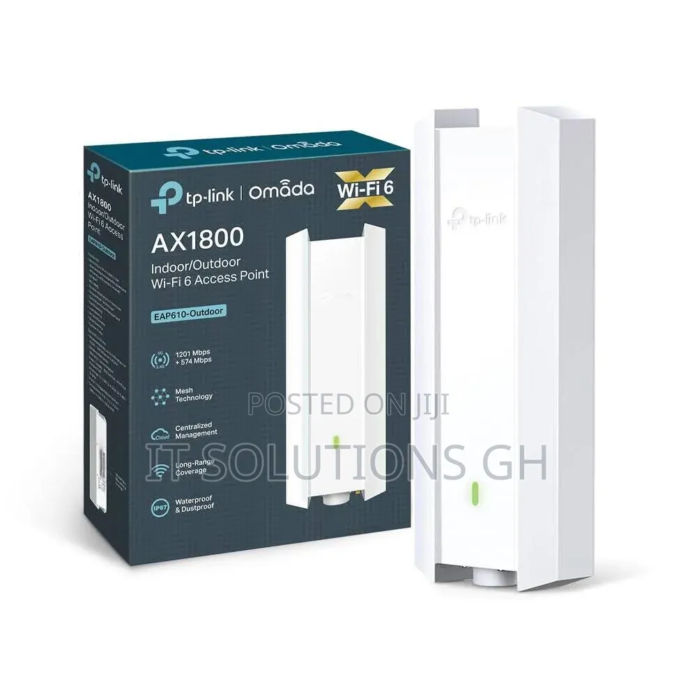 TP-Link Eap610-Outdoor