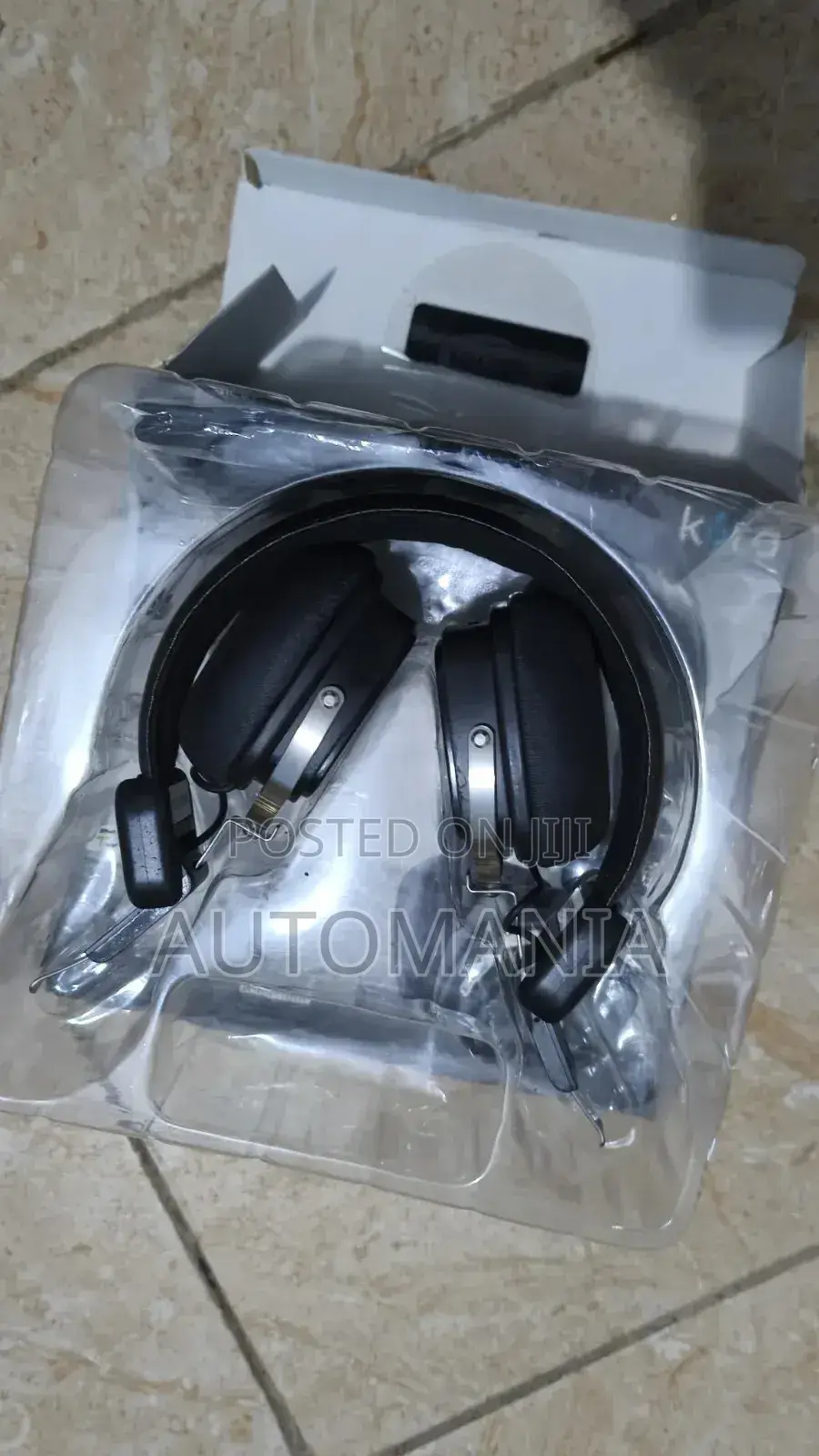 Kora Strom Headphones