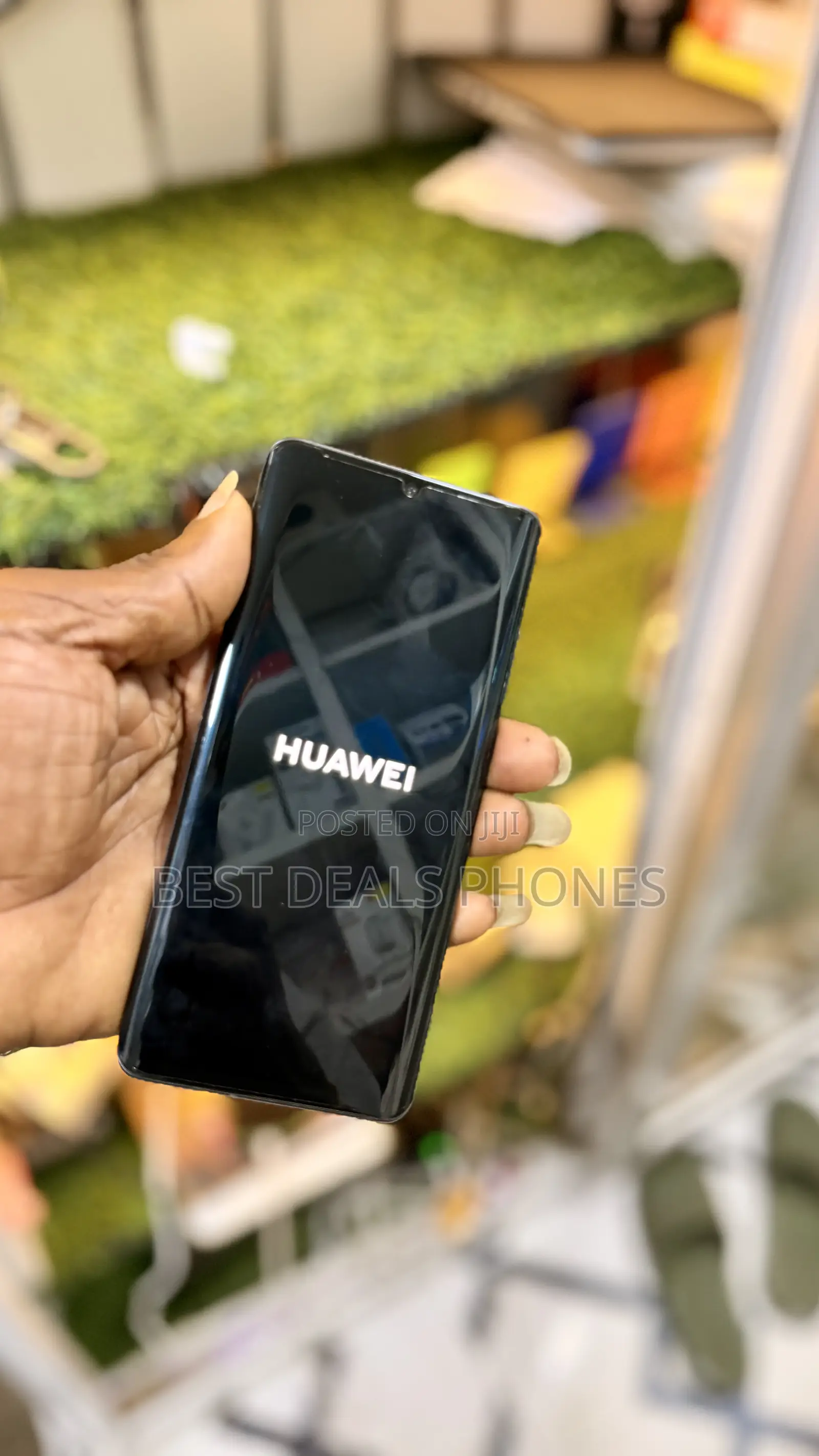 Huawei P30 Pro 128 GB Silver