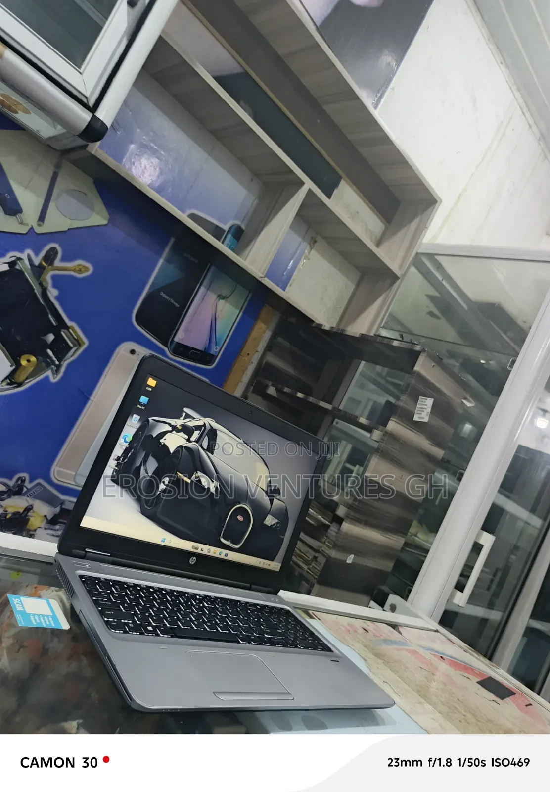 Laptop HP ProBook 650 G2 8GB AMD A8 HDD+SSD 256GB