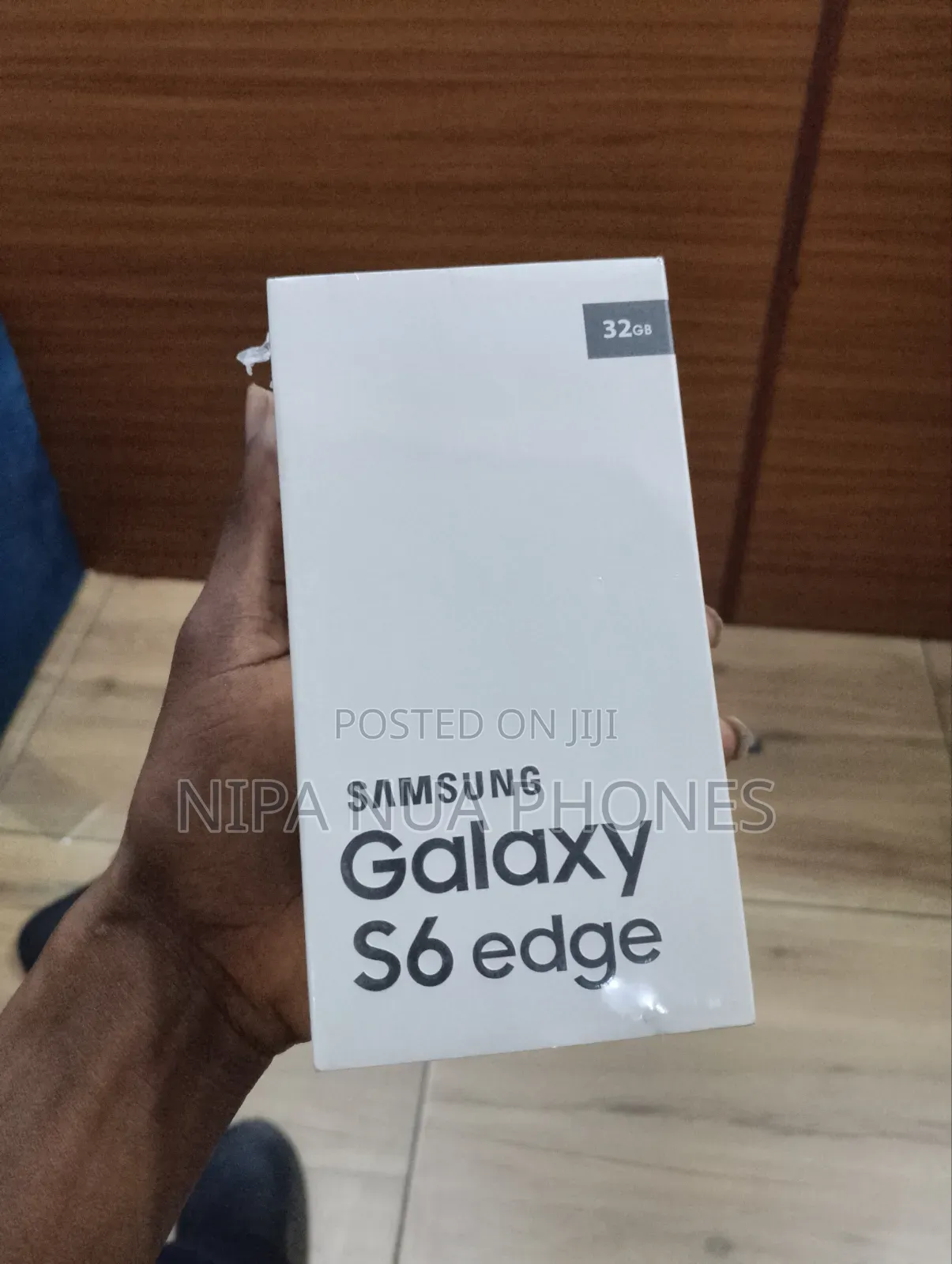 New Samsung Galaxy S6 edge 32 GB Gold
