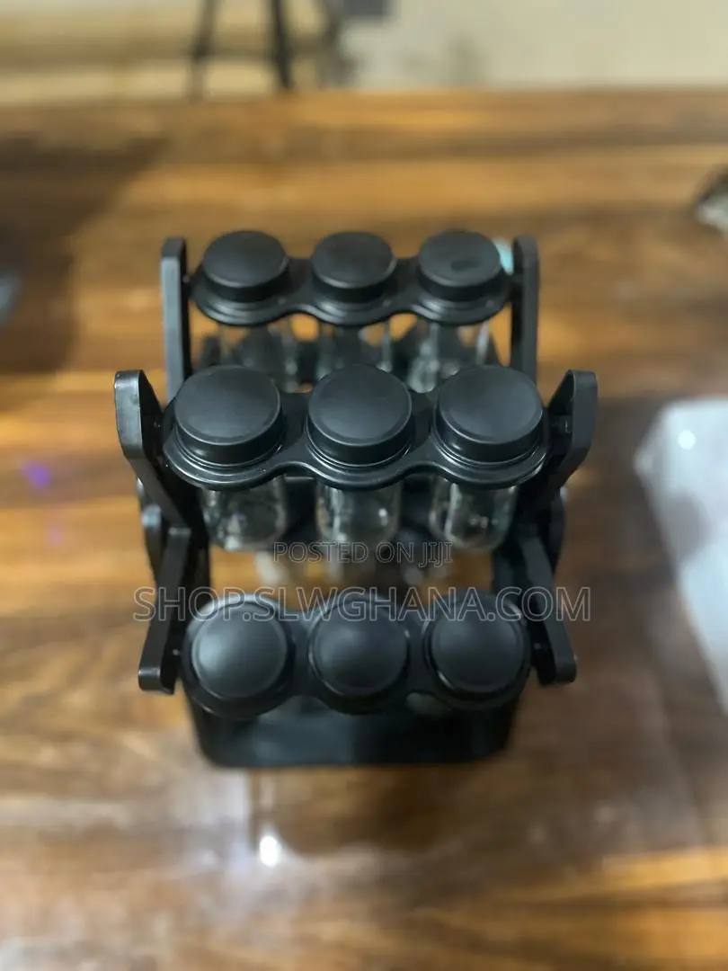 Rotating Spices Rack 3500