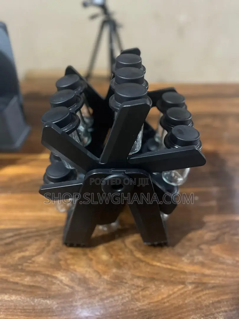 Rotating Spices Rack 3500