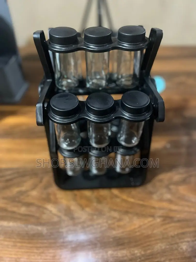 Rotating Spices Rack 3500