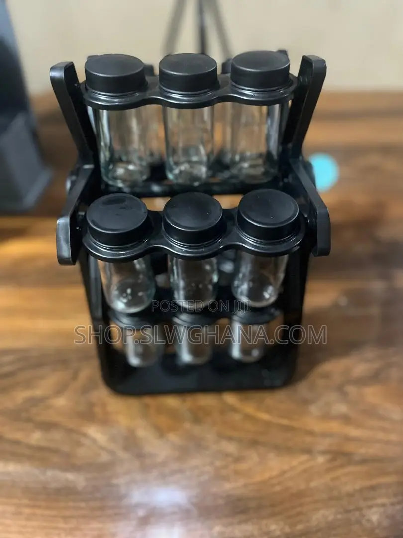 Rotating Spices Rack 3500