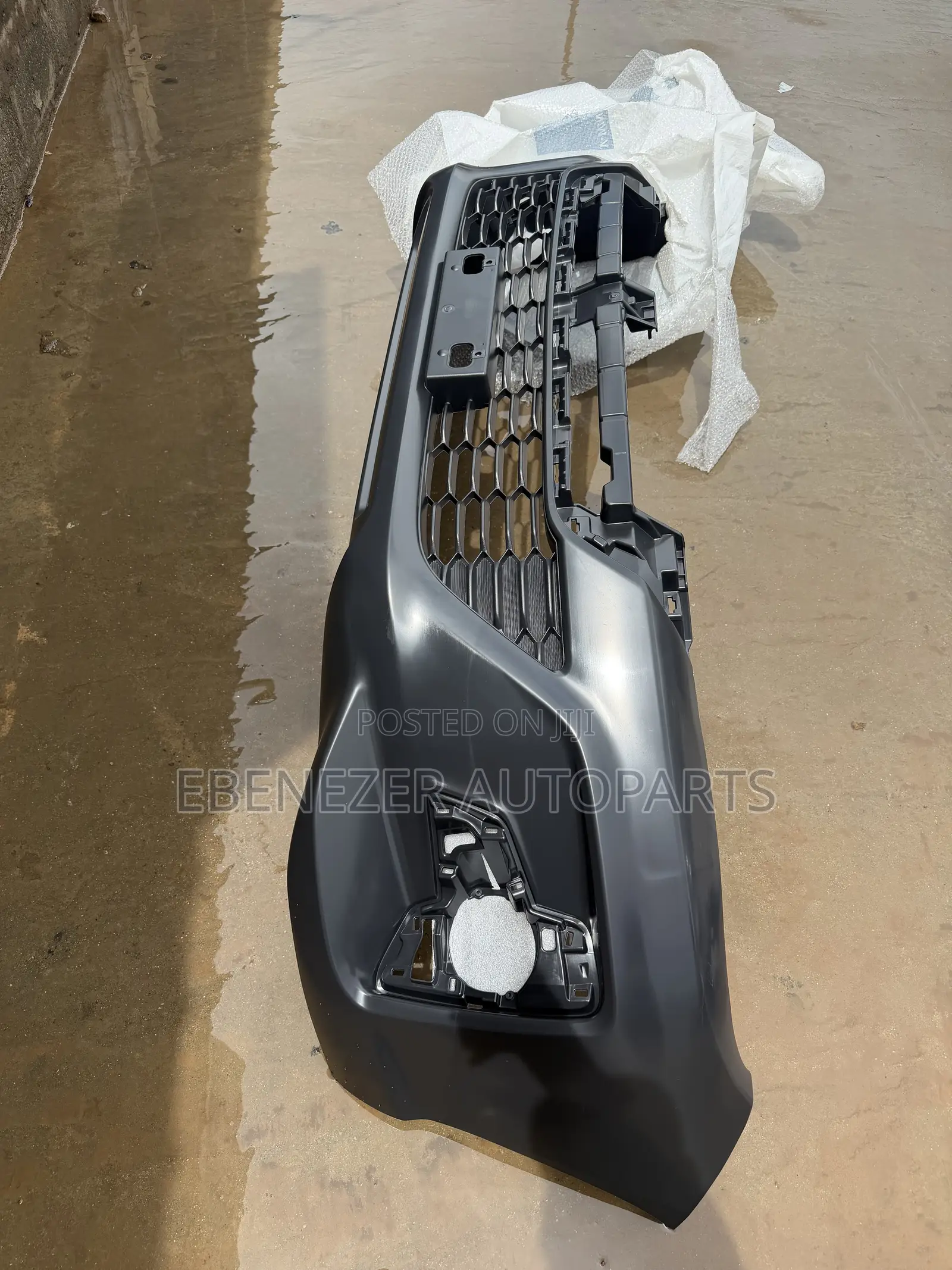 Toyota Hilux Revo Front Bumper 2018 2019 2020