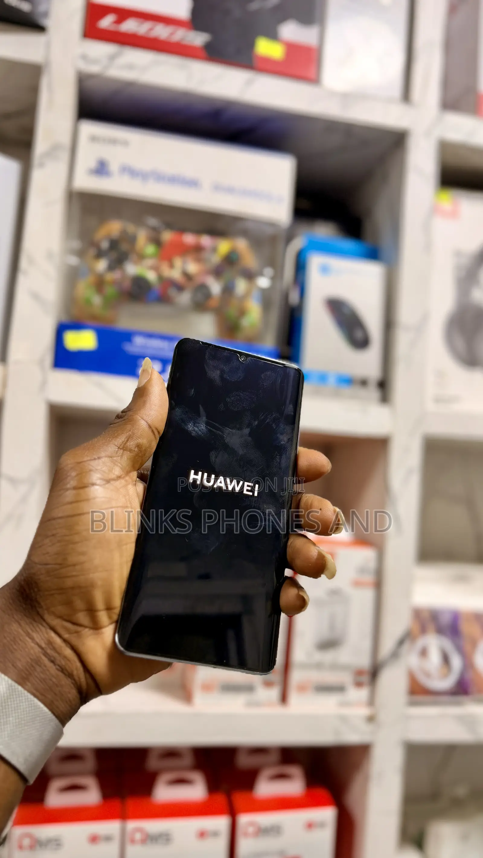 Huawei P30 Pro 128 GB Black