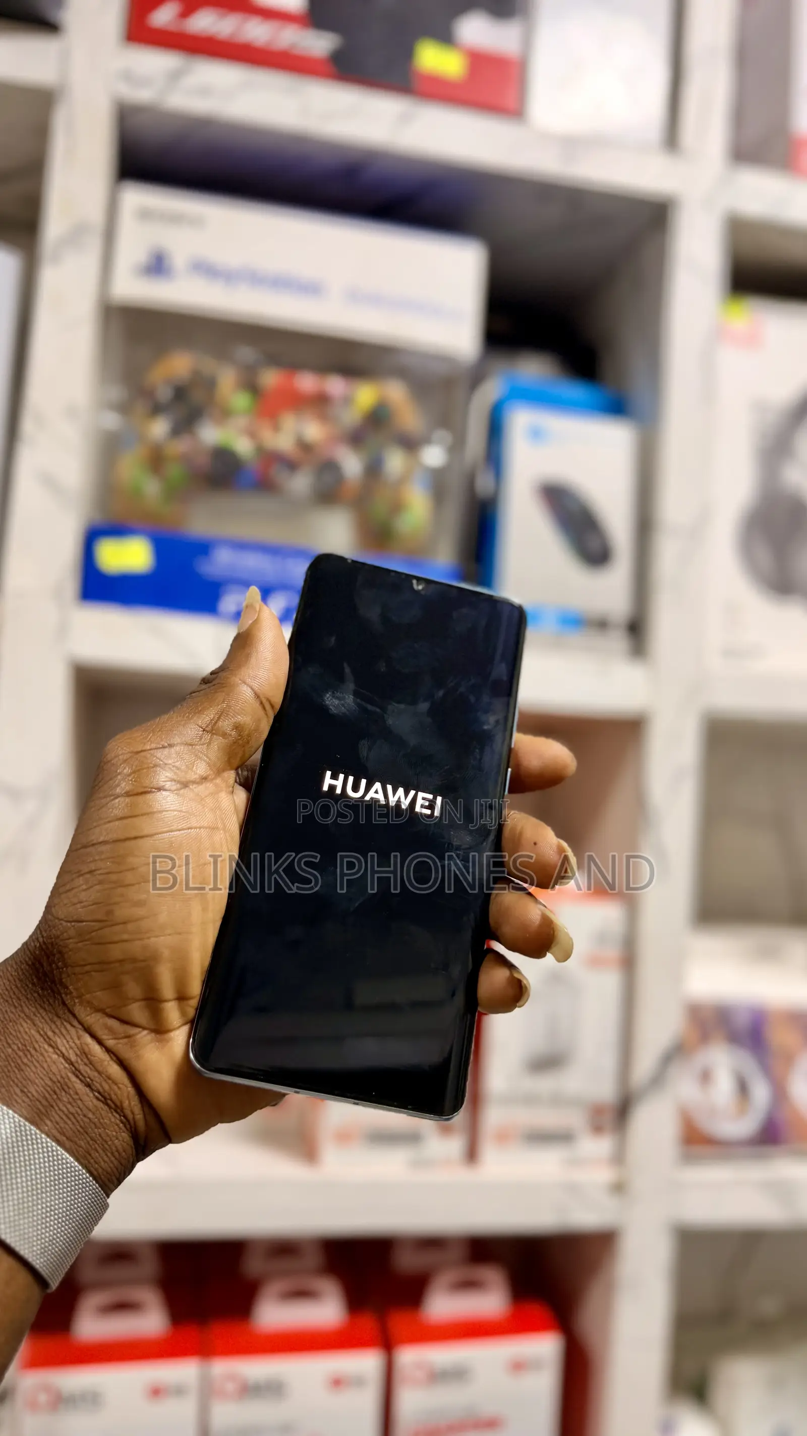 Huawei P30 Pro 128 GB Black