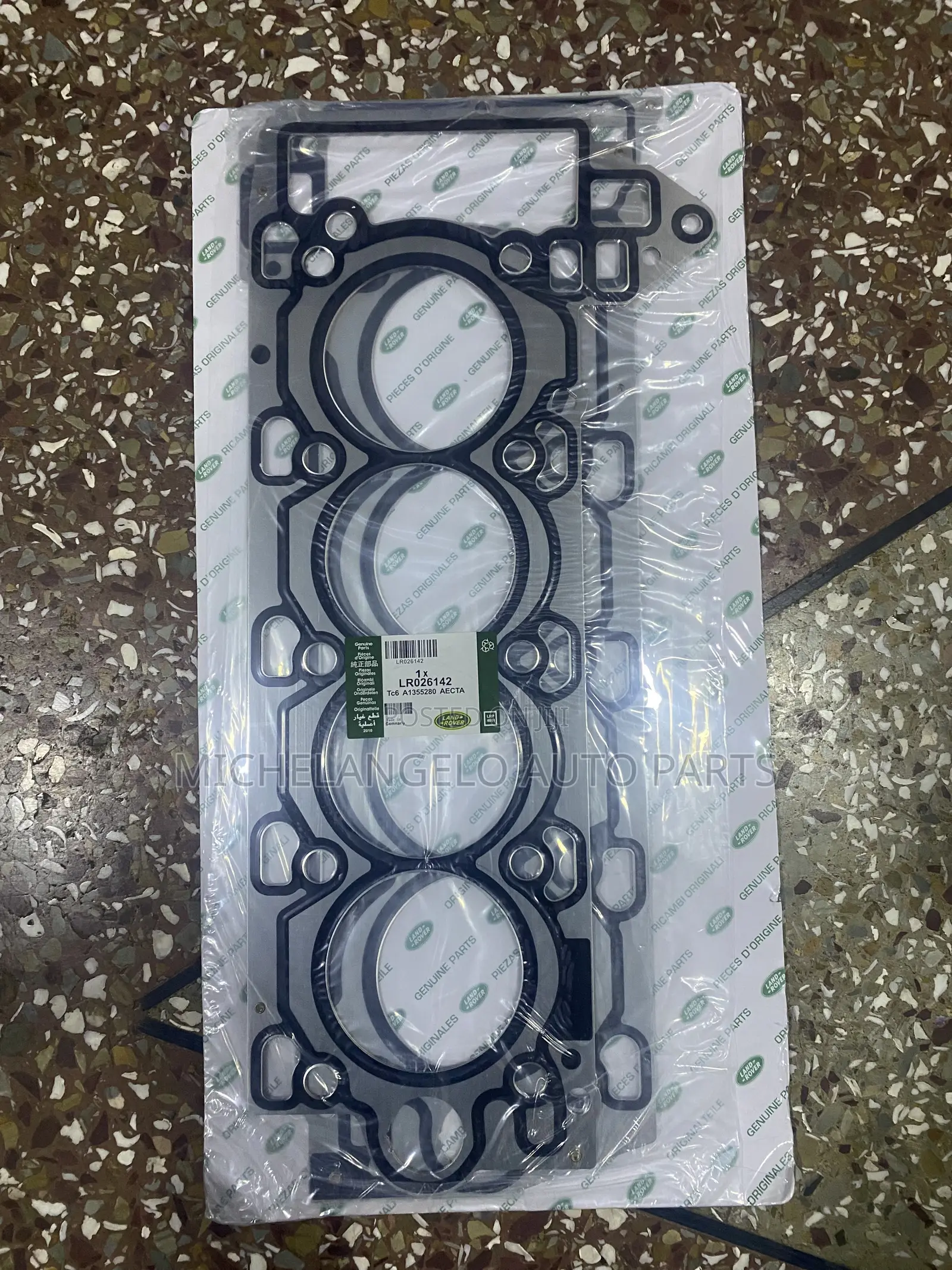 Metal Head Gasket Range Rover Sport V8 5.0