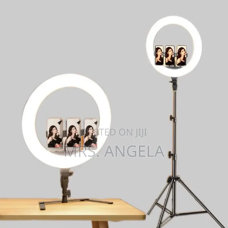 14 Inch Led Ring Light and Tripod