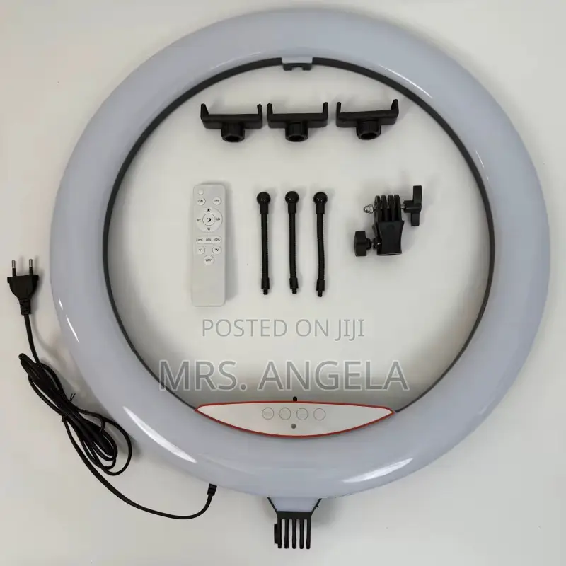 14 Inch Led Ring Light and Tripod